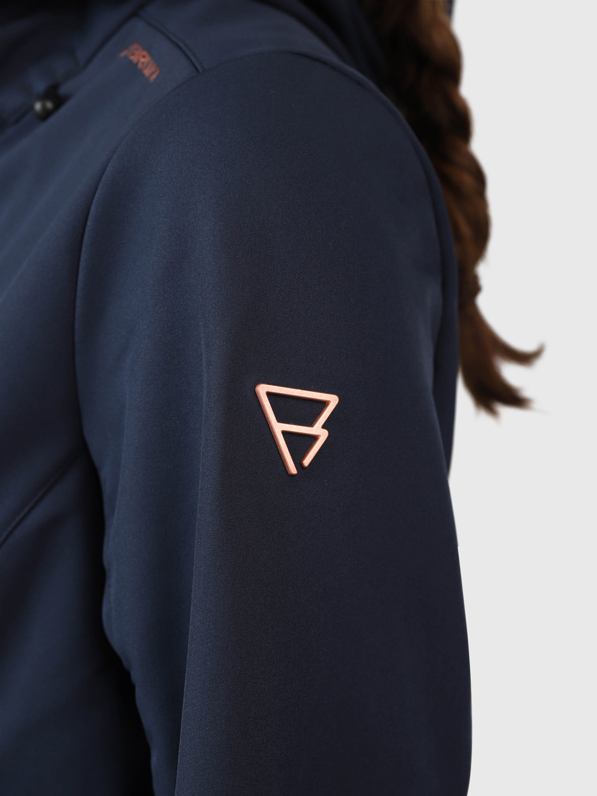 Joos Women Softshell Jacket | Blue
