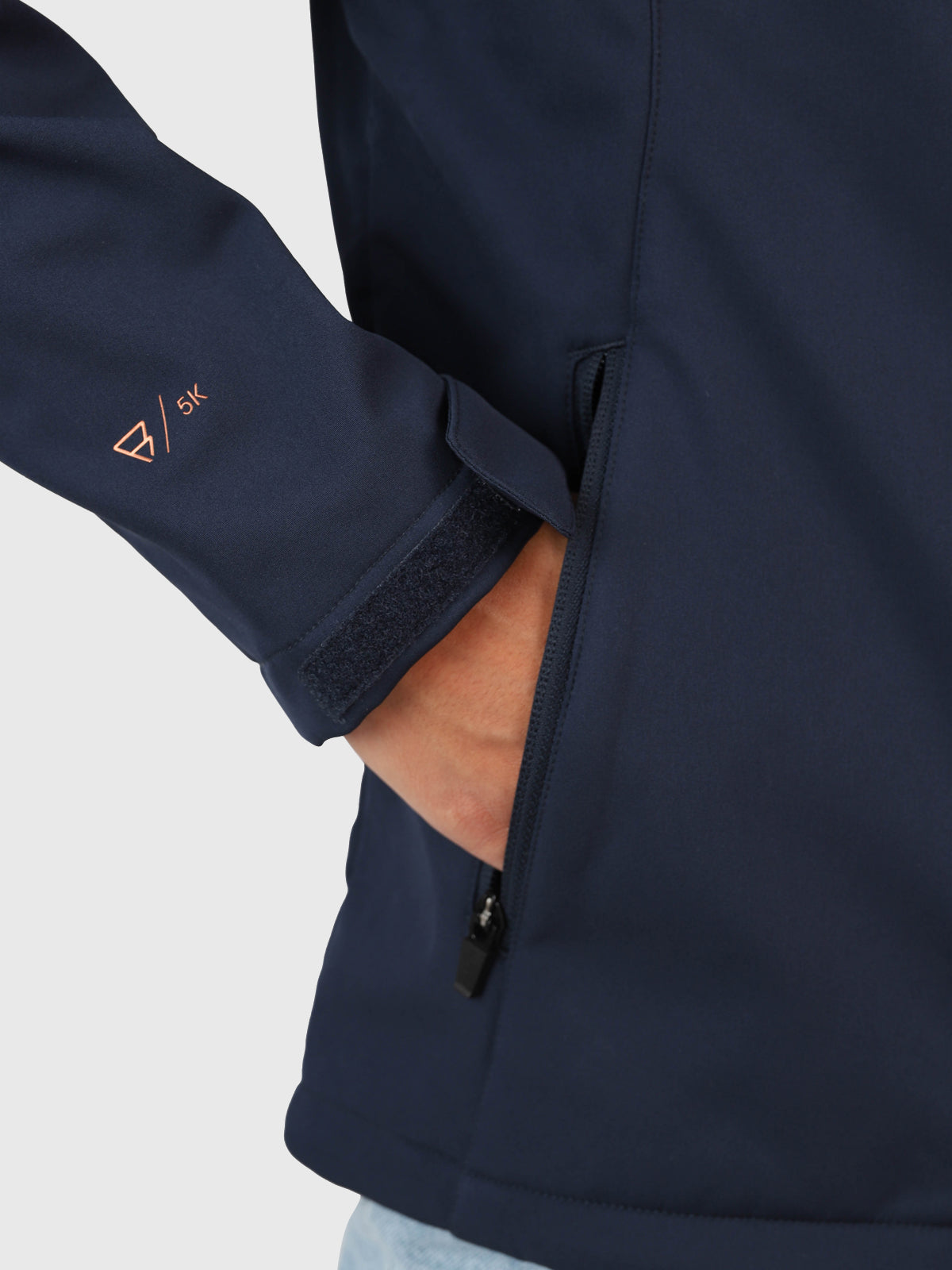 Joos Women Softshell Jacket | Blue