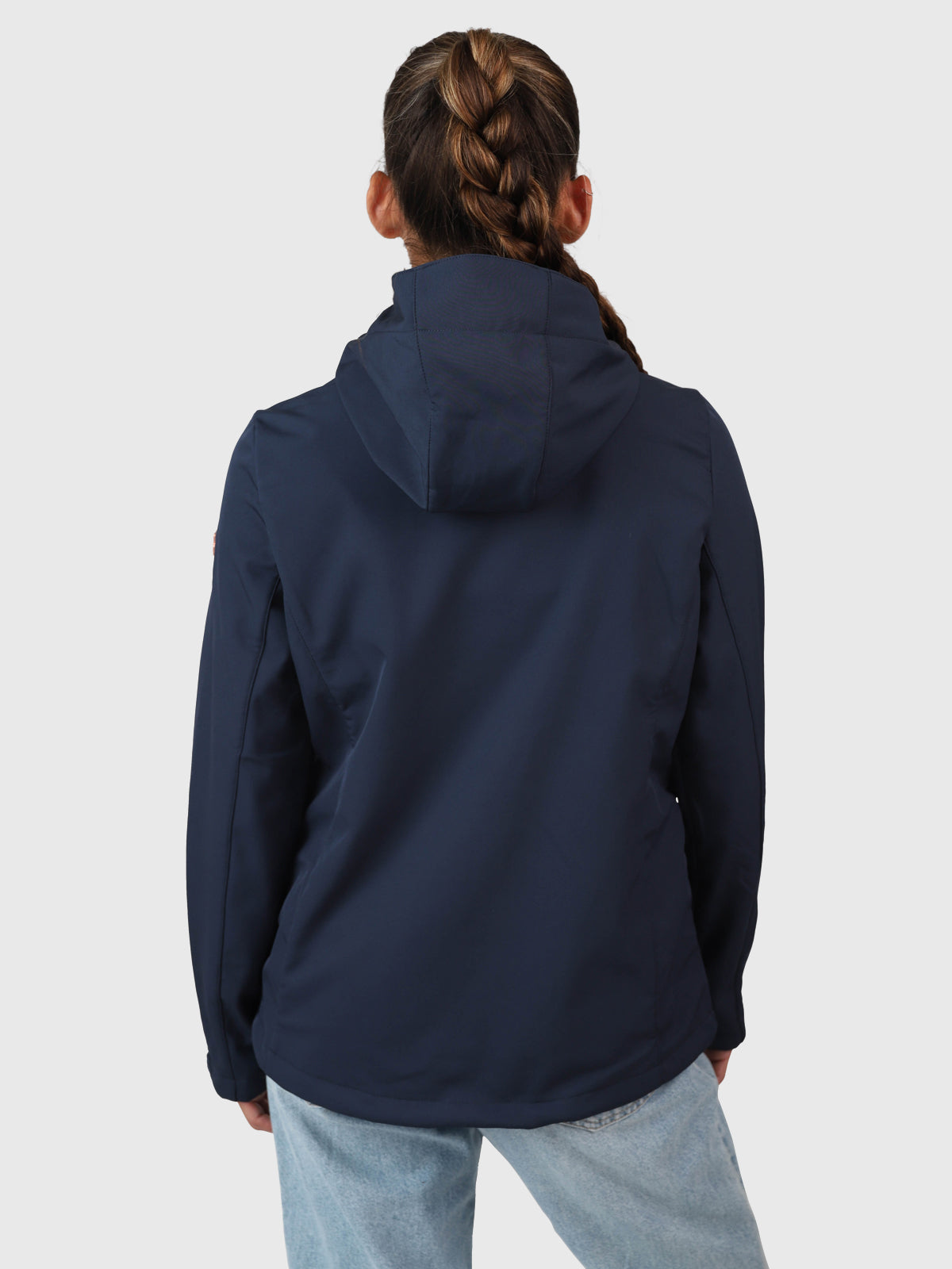 Joos Women Softshell Jacket | Blue