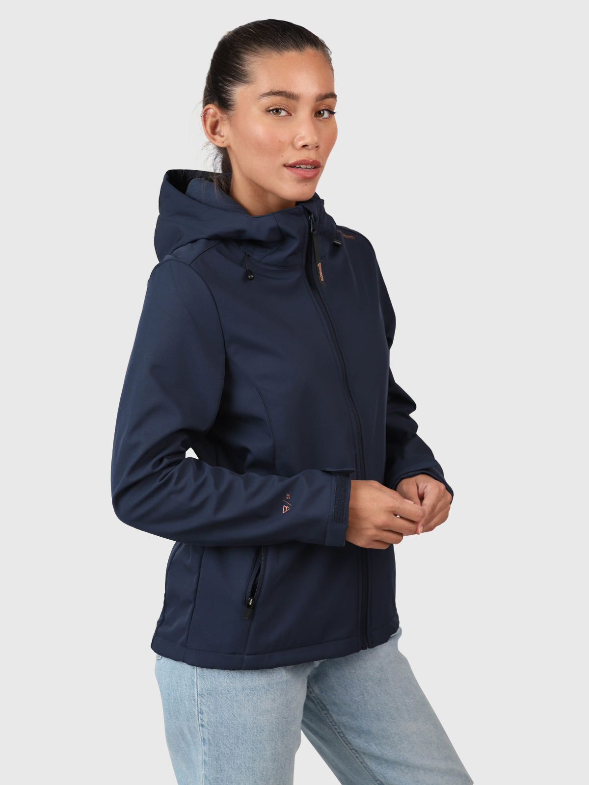 Joos Women Softshell Jacket | Blue