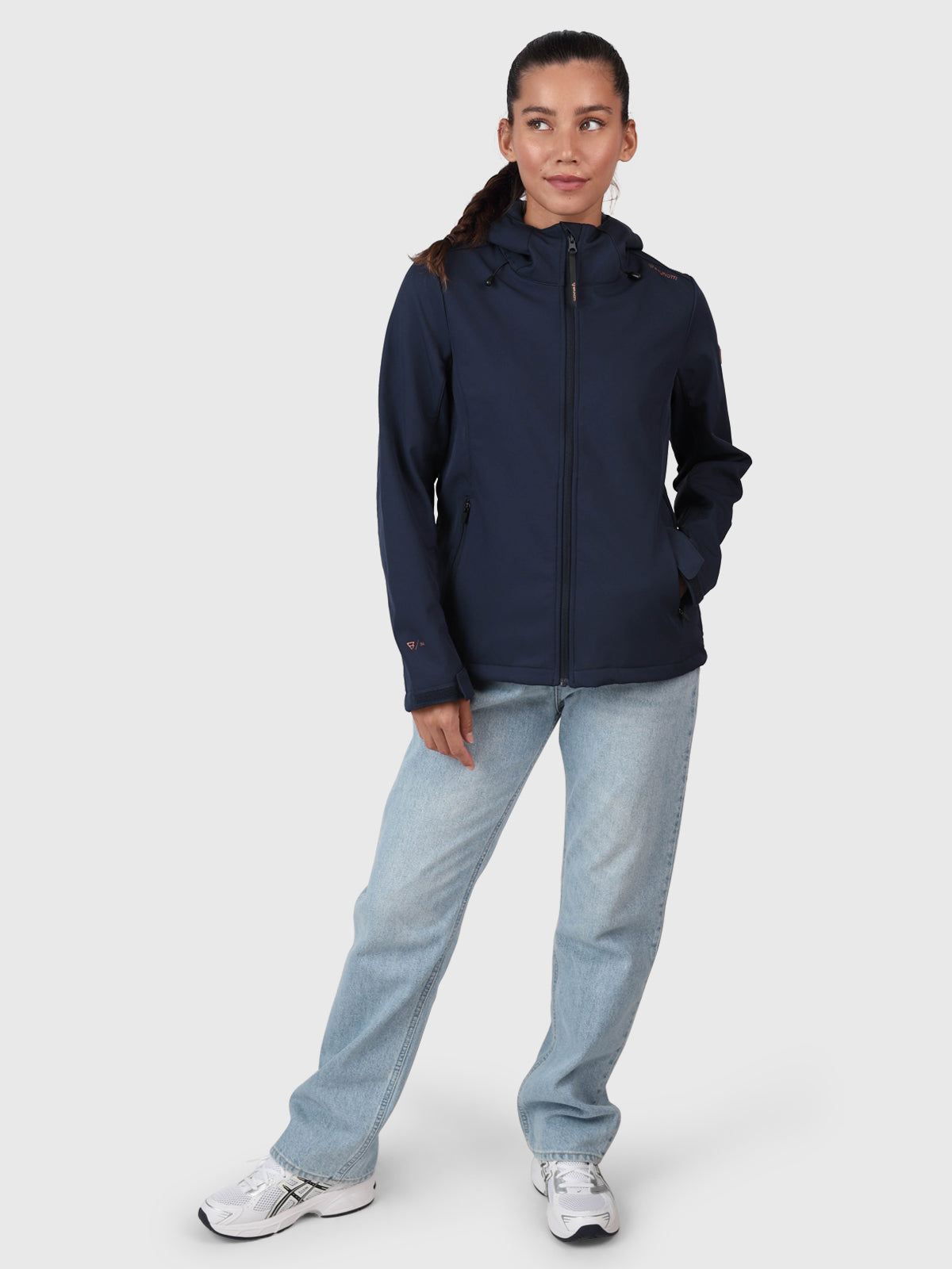 Joos Women Softshell Jacket | Blue