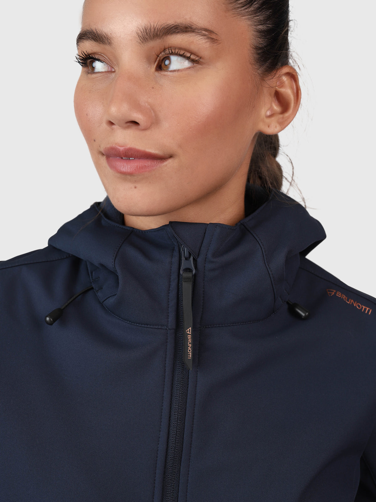 Joos Women Softshell Jacket | Blue