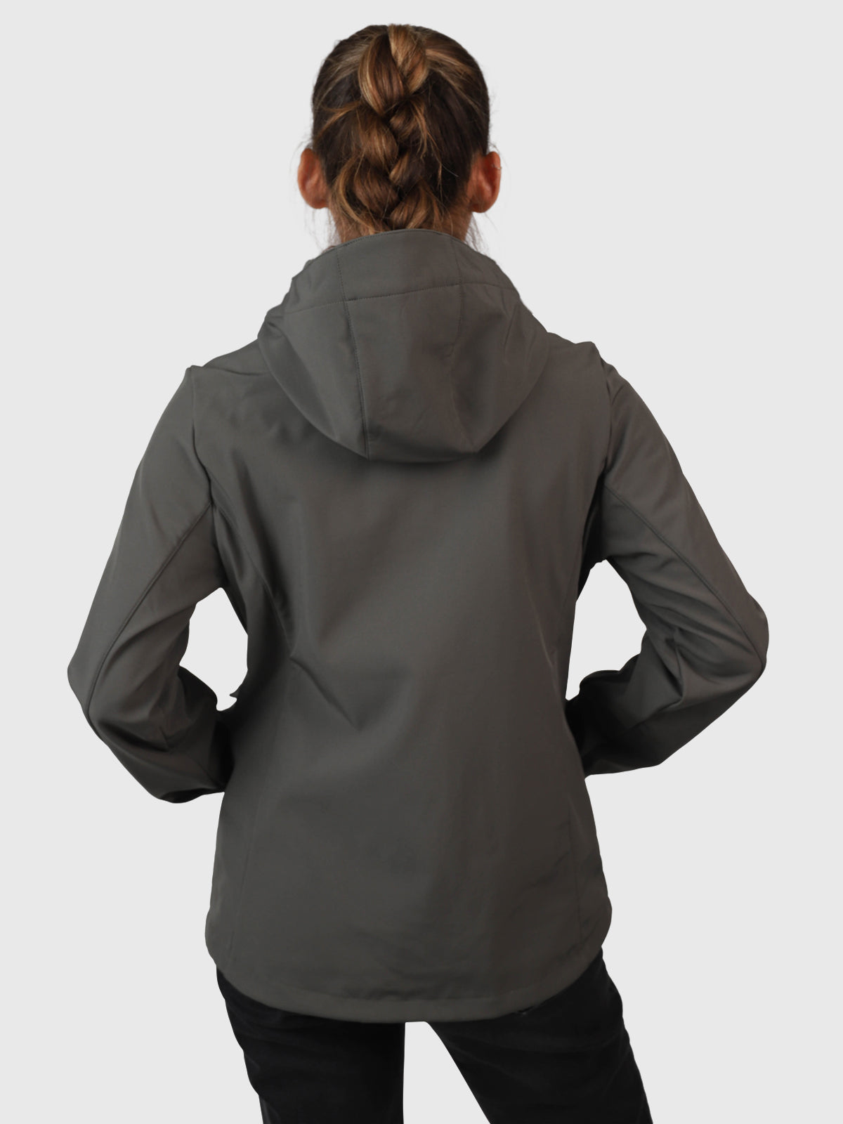 Joos-N Dames Softshell Jas | Groen