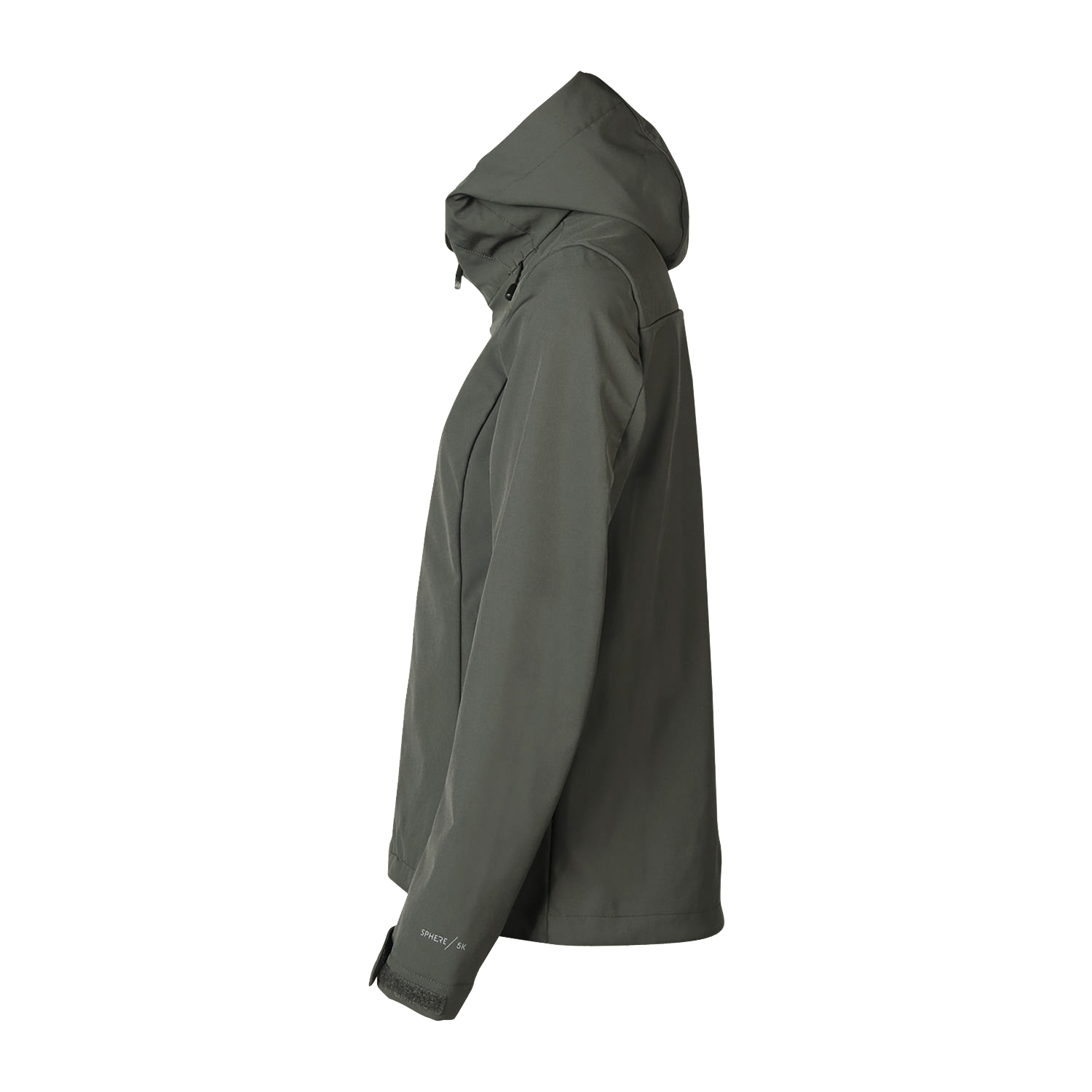 Joos Women Softshell Jacket | Green