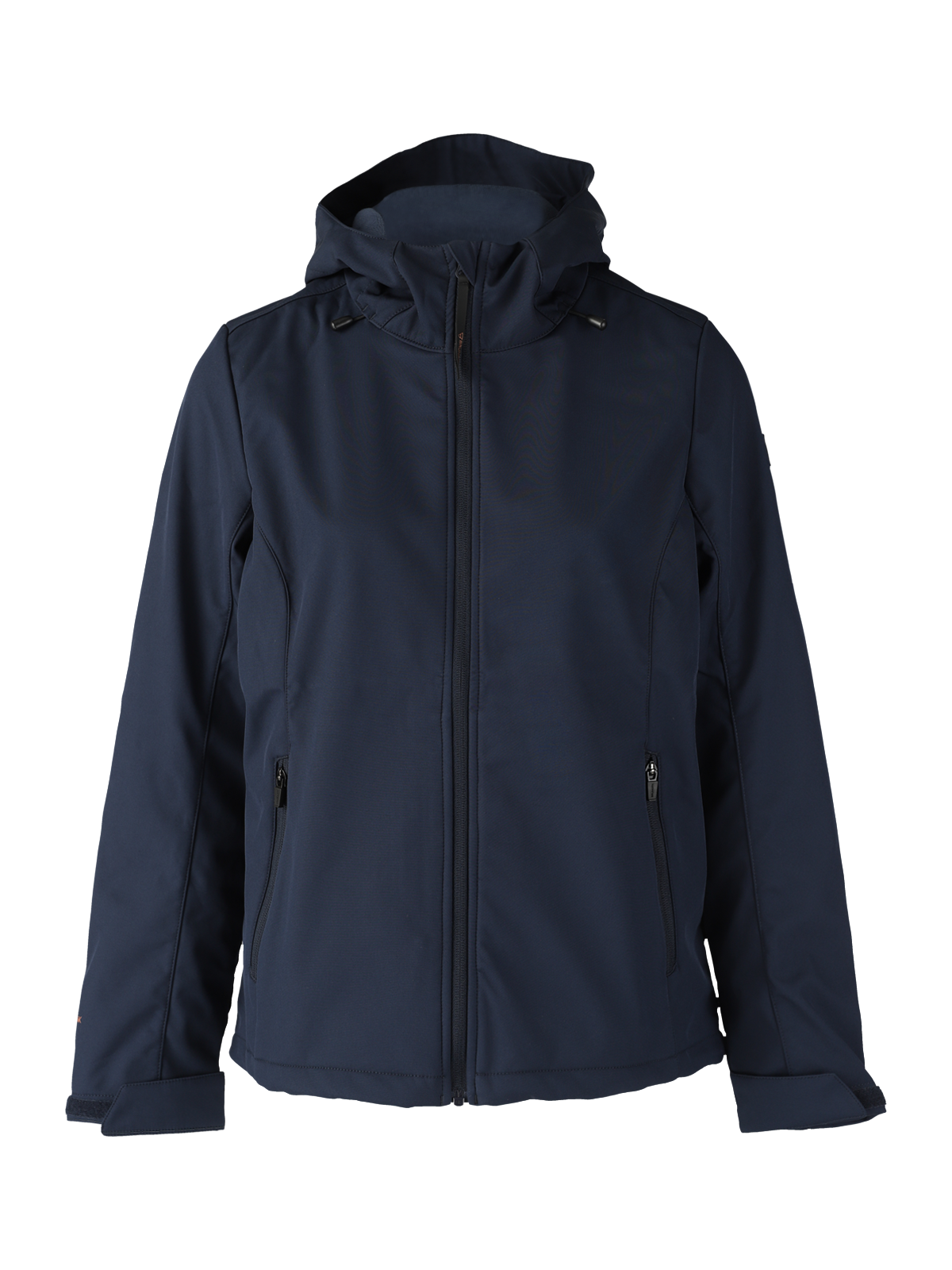 Cosey-R Damen Softshell Jacke | Blau