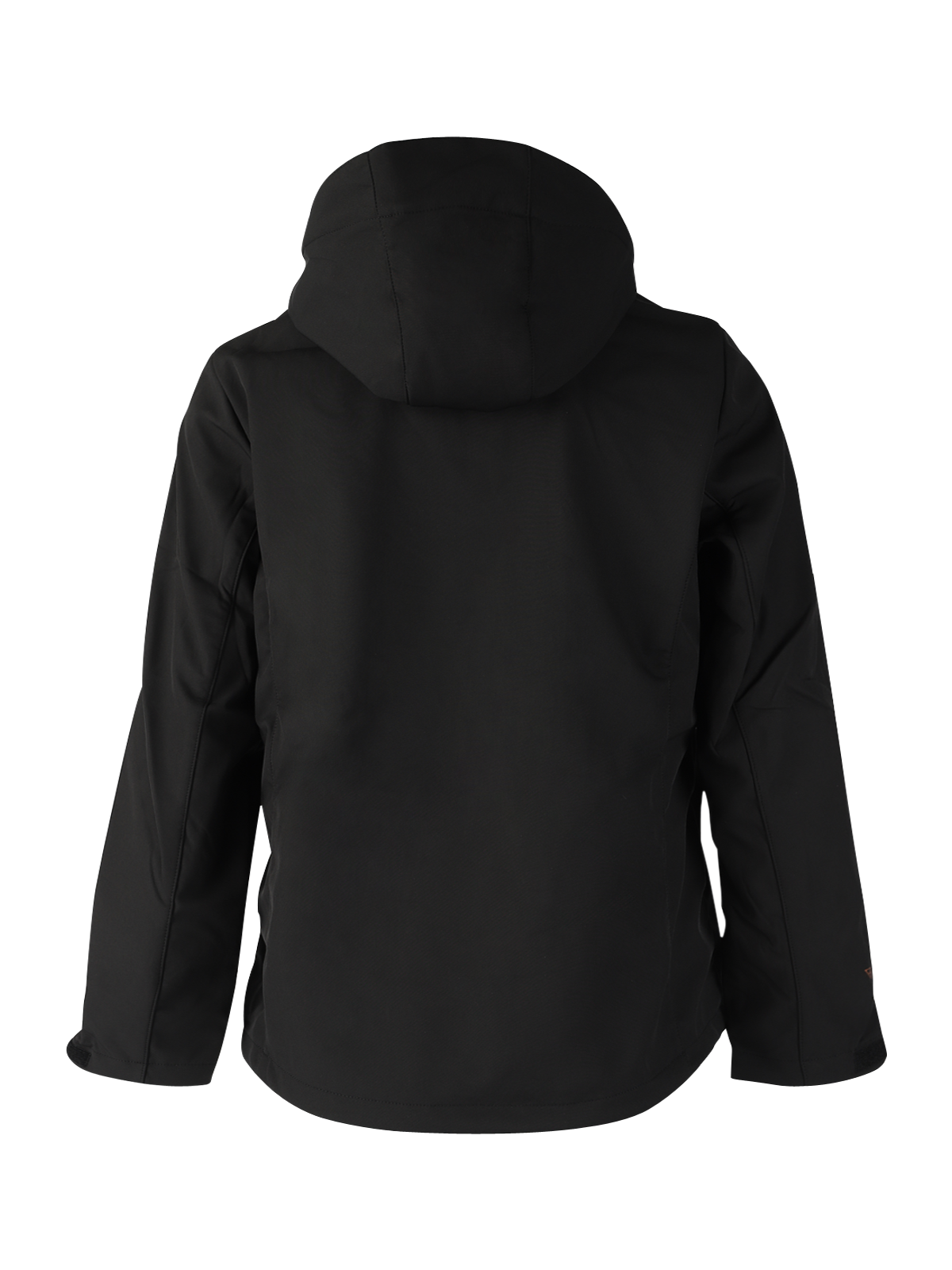 Cosey-R Dames Softshell  Jas | Zwart