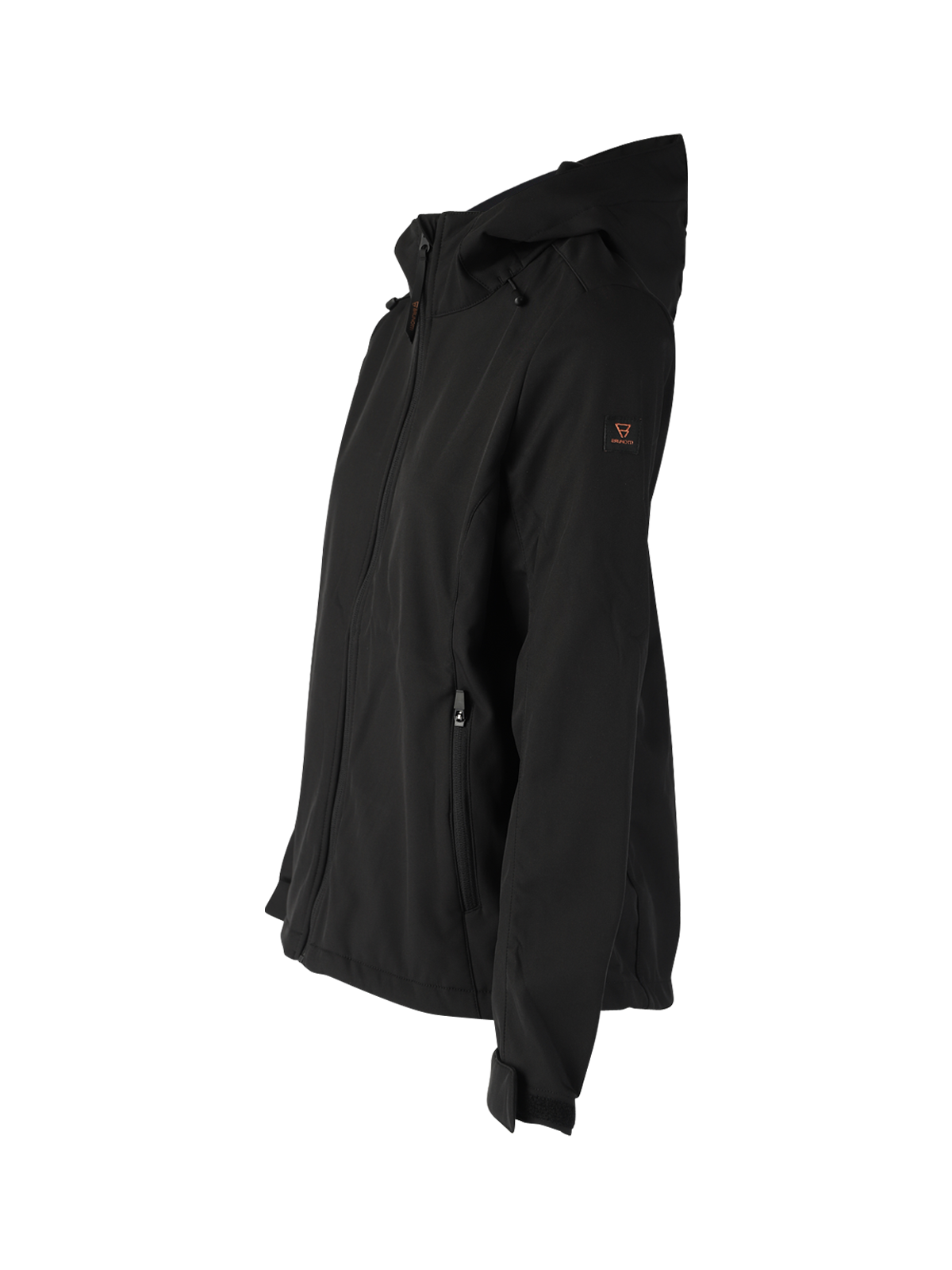 Cosey-R Women Softshell Jacket | Black
