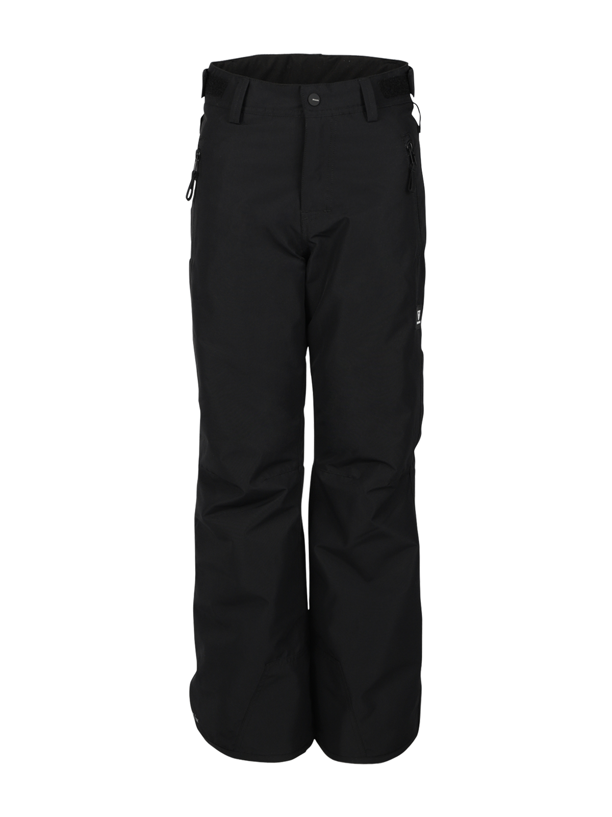 Footraily-N Jungen Skihose | Schwarz