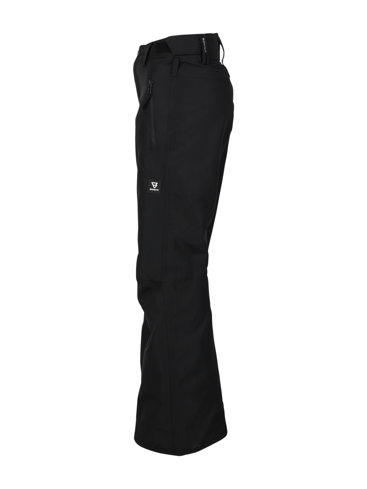 Footraily-N Boys Snow Pants | Black
