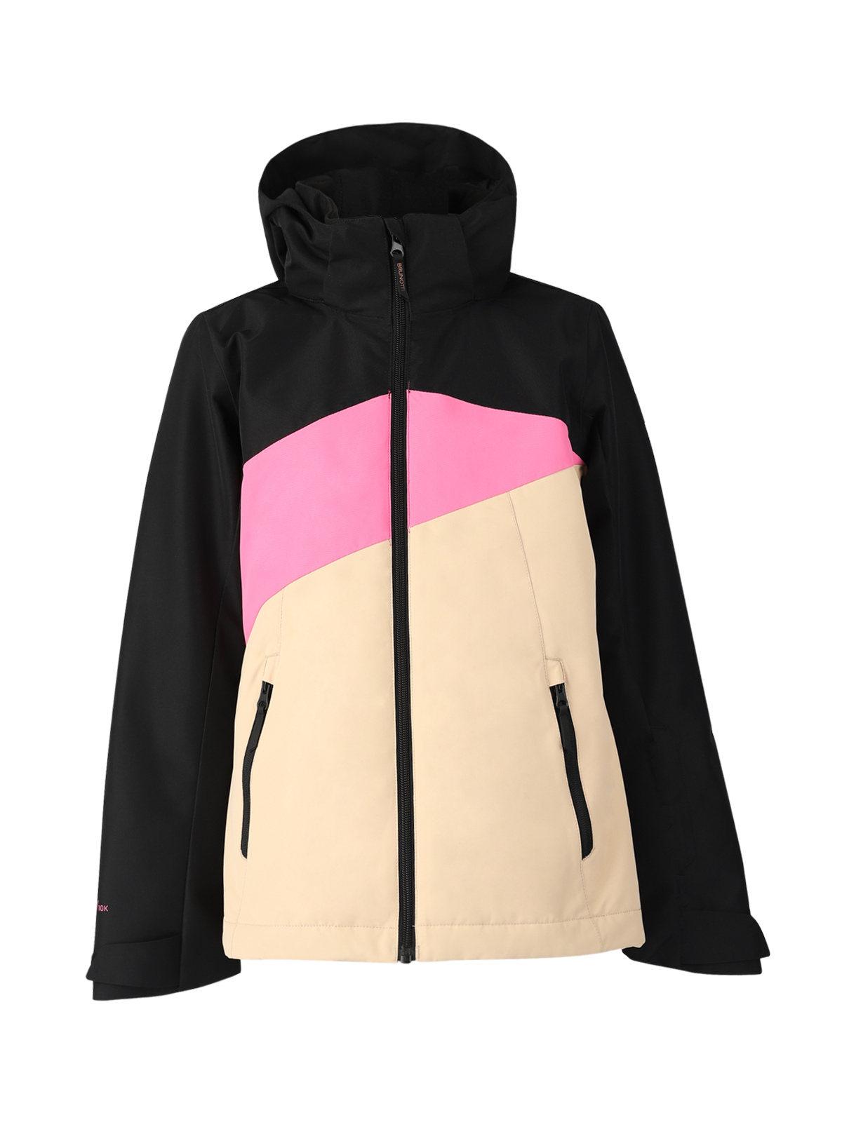 Eastsun Girls Snow Jacket | Black