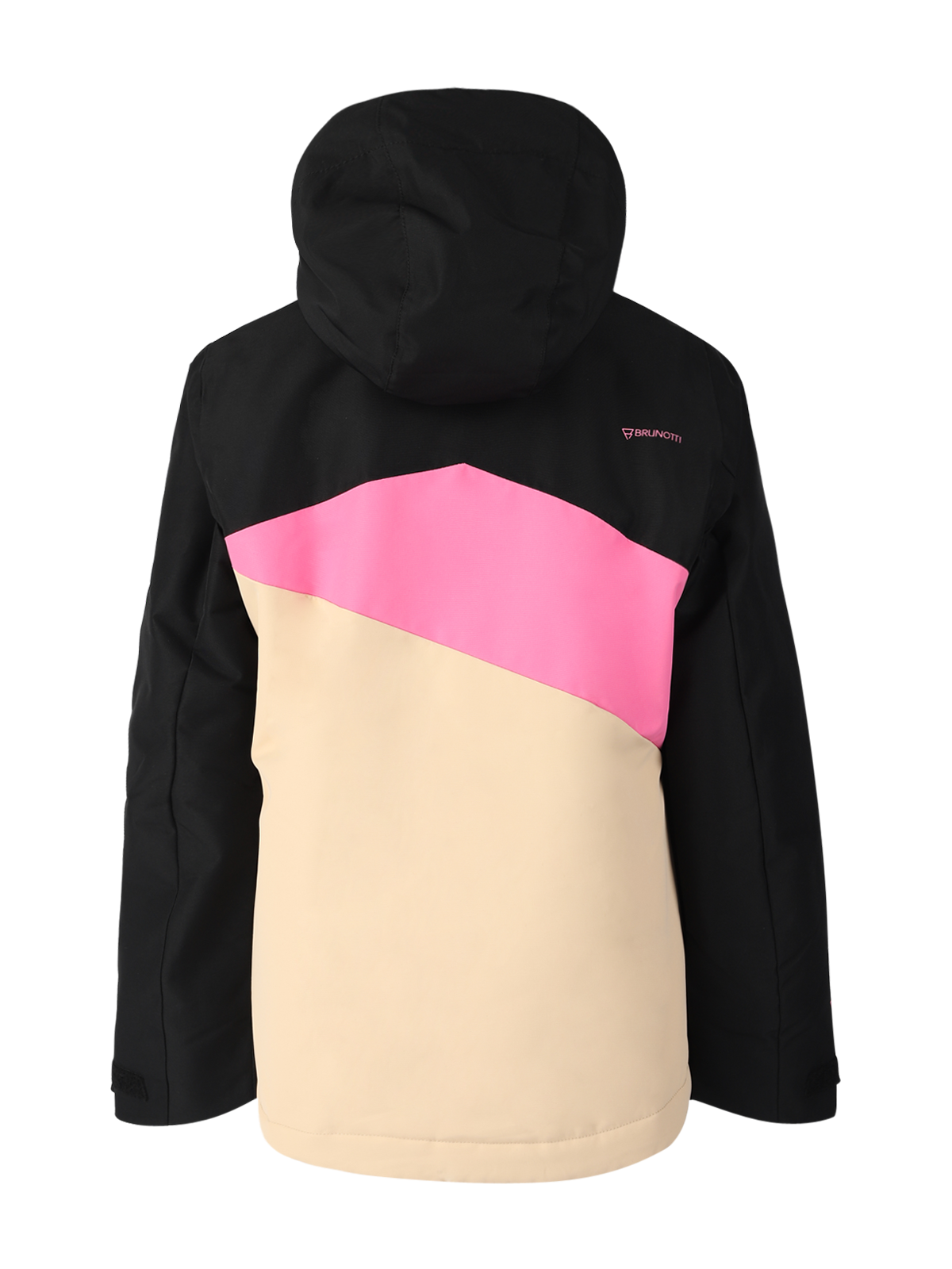 Eastsun Girls Snow Jacket | Black