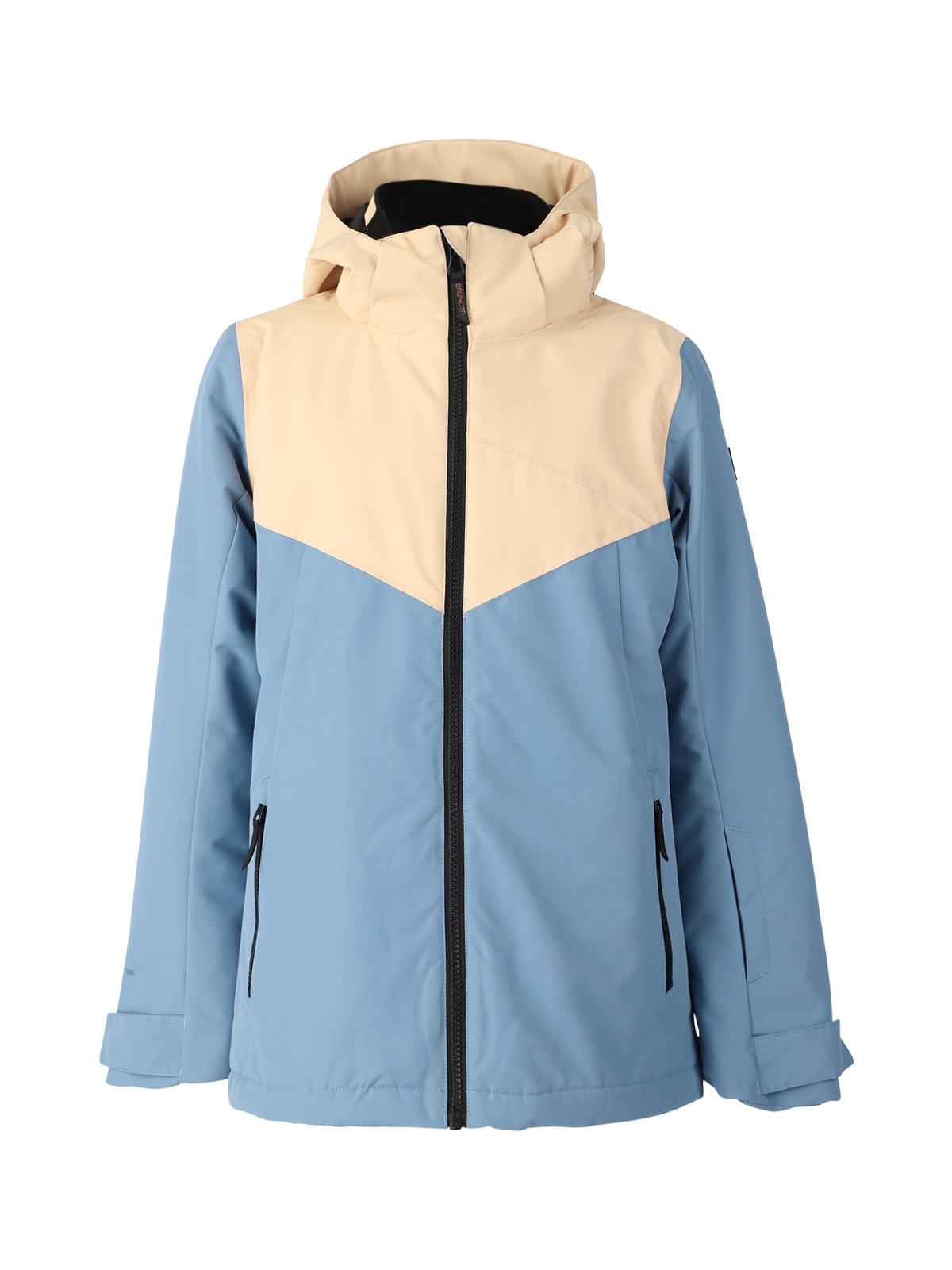 Hakubia Girls Snow Jacket | Blue