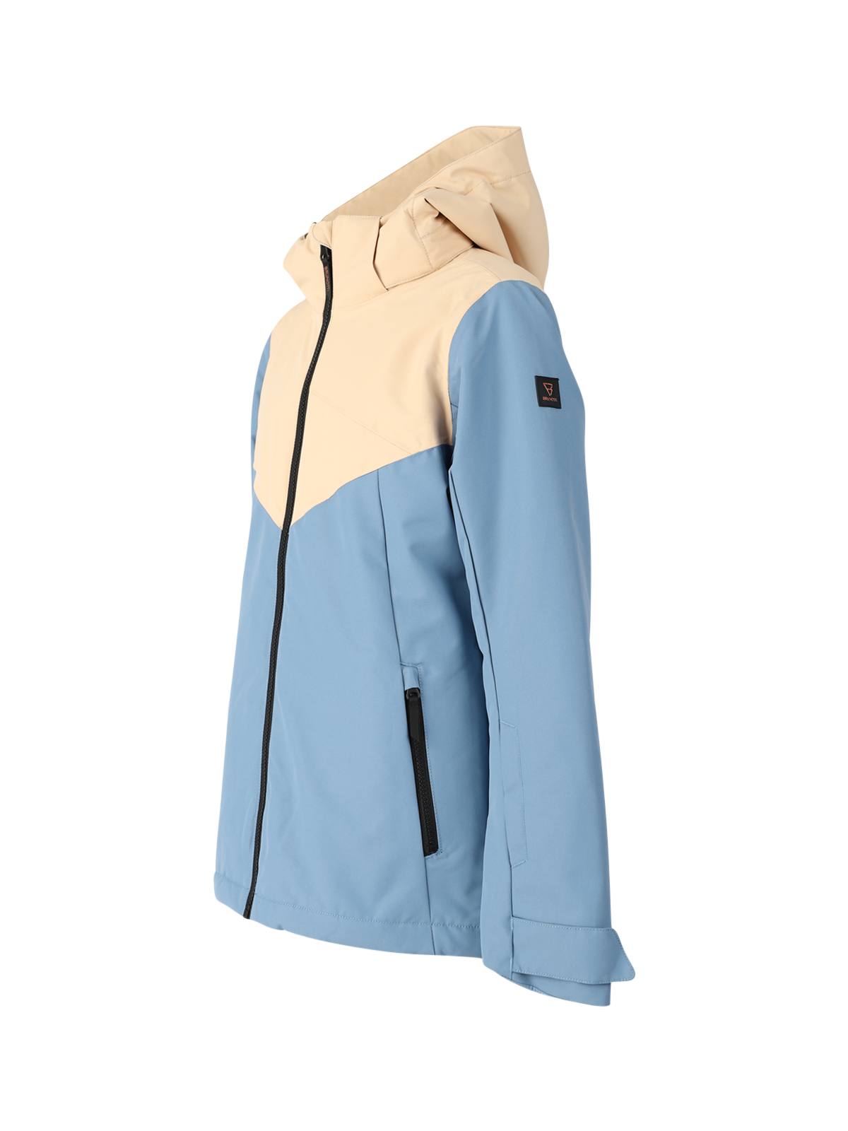 Hakubia Girls Snow Jacket | Blue