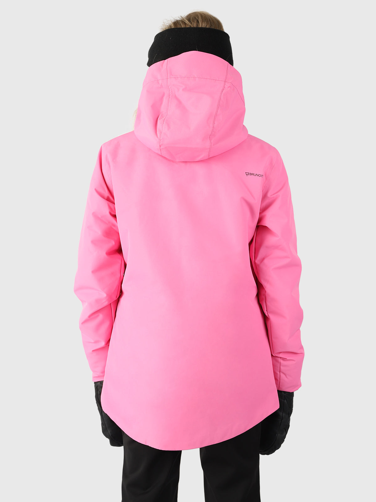 Zumba Girls Snow Jacket | Pink
