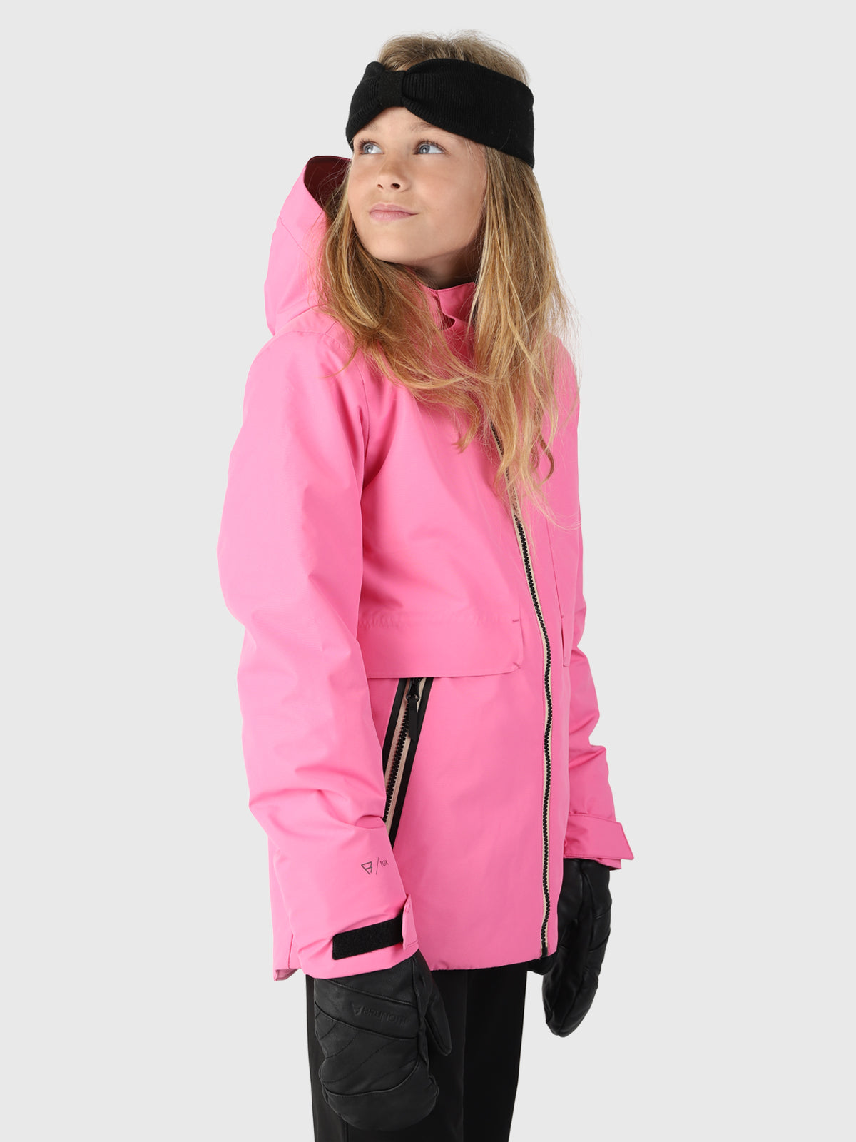 Zumba Mädchen Skijacke | Pink