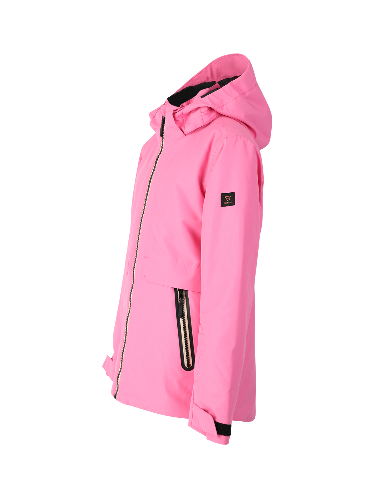 Zumba Girls Snow Jacket | Pink