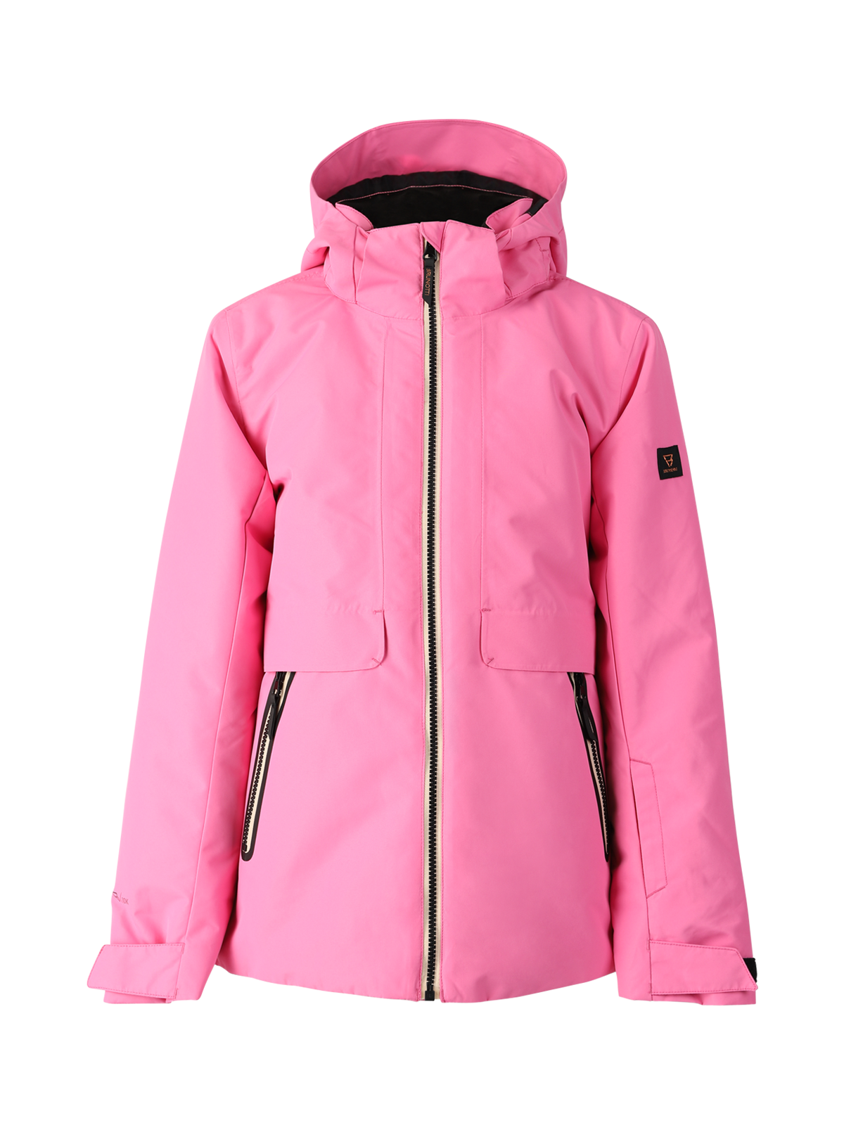 Zumba Girls Snow Jacket | Pink