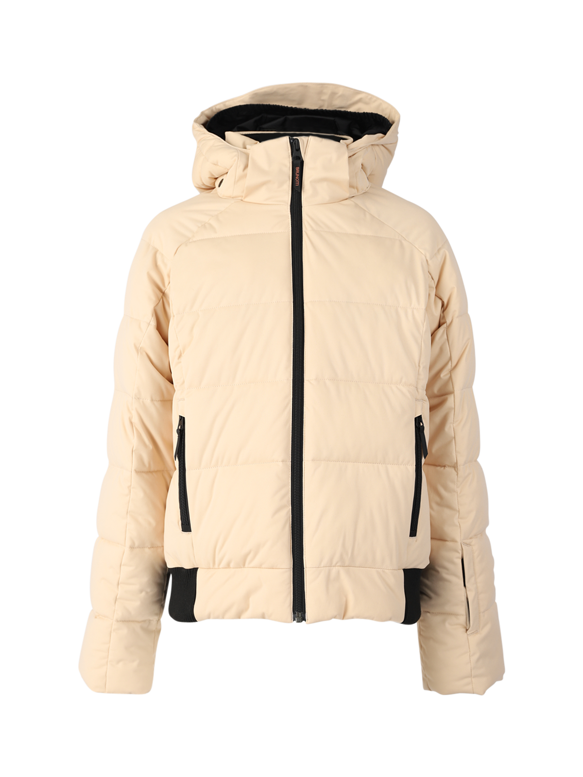 Suncrown Girls Puffer Snow Jacket | White