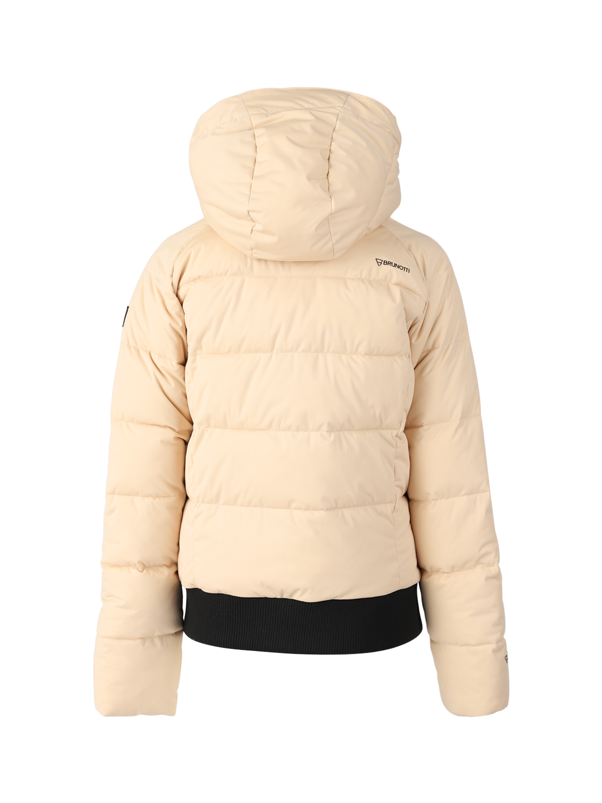 Suncrown Girls Puffer Snow Jacket | White