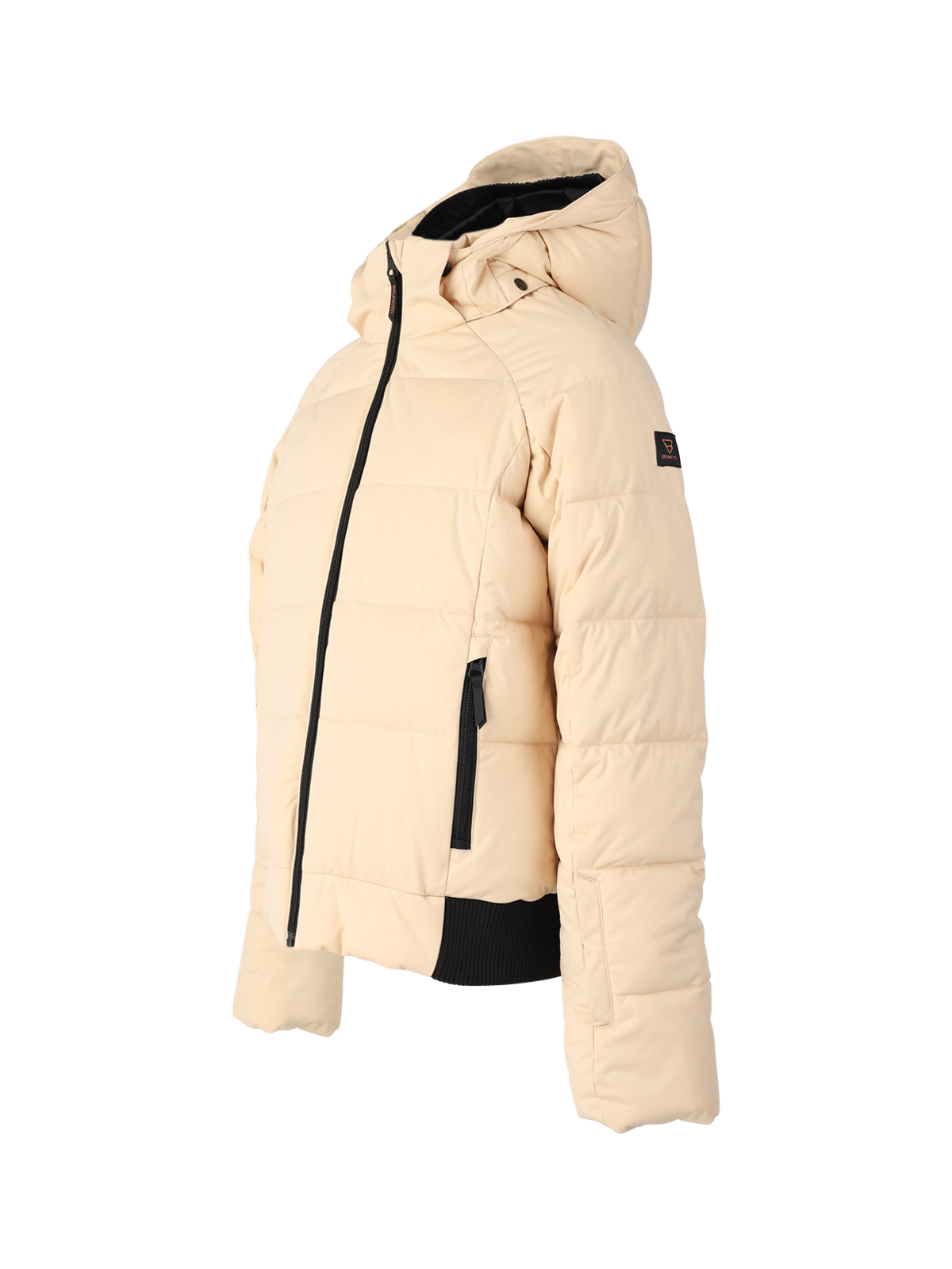 Suncrown Meisjes Puffer Ski Jas | Wit