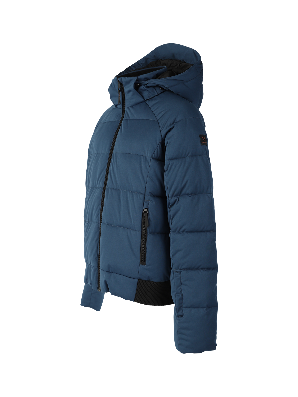Suncrown Girls Puffer Snow Jacket | Blue