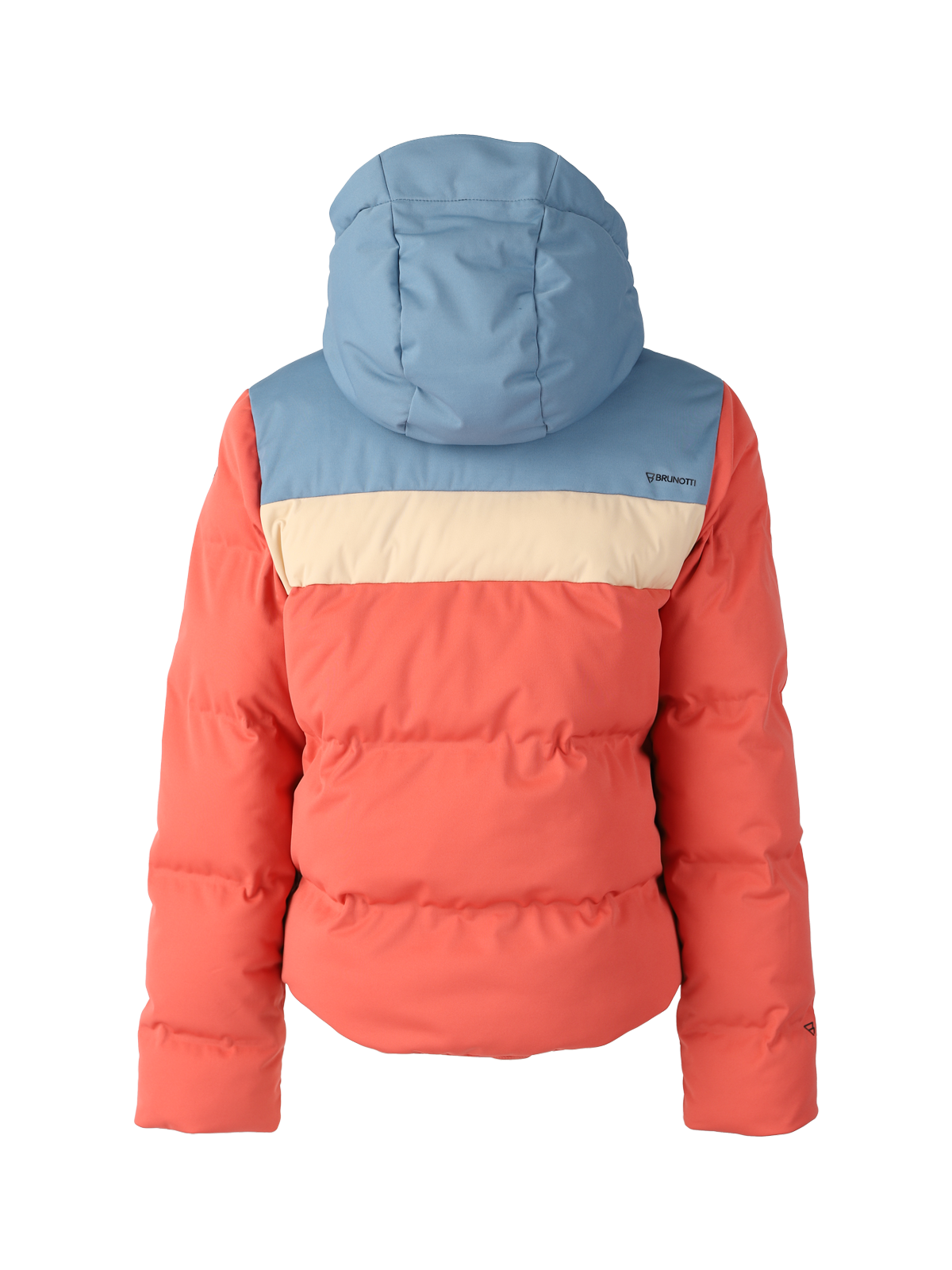 Niagony Meisjes Puffer Ski Jas | Rood