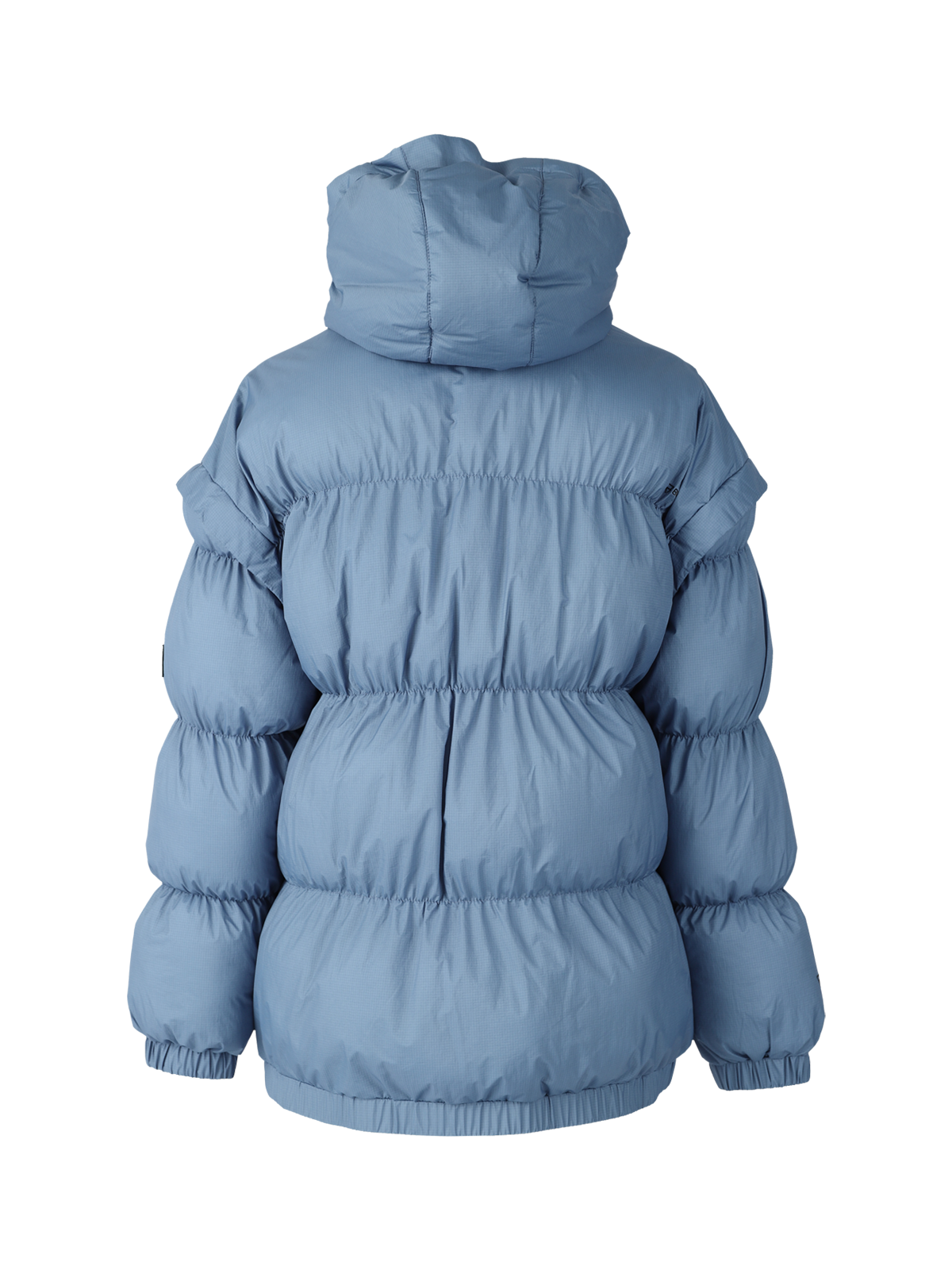 Nikita Mädchen Puffer Skijacke | Blau