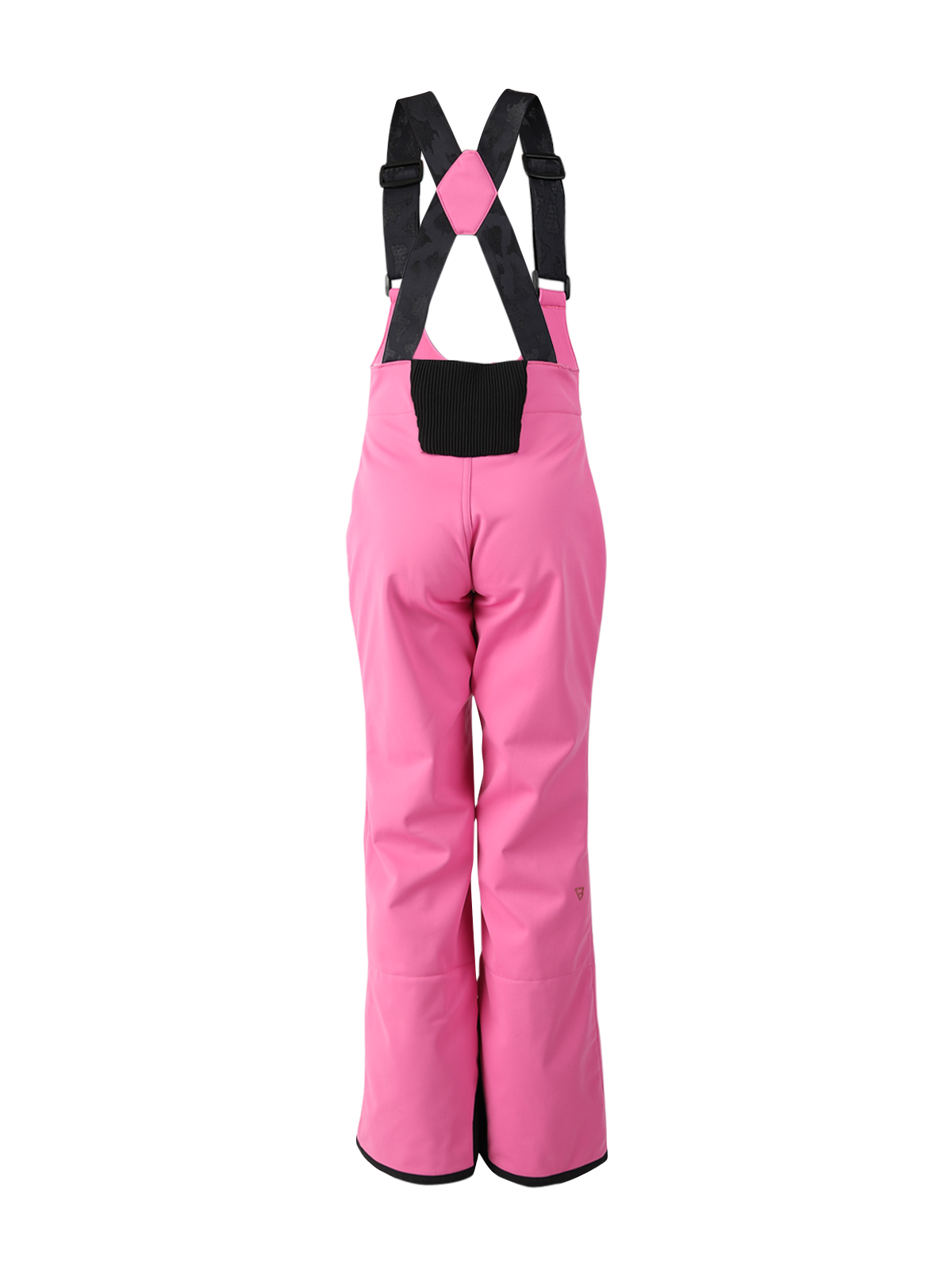 Avalanchy Girls Bib Snow Pants | Pink