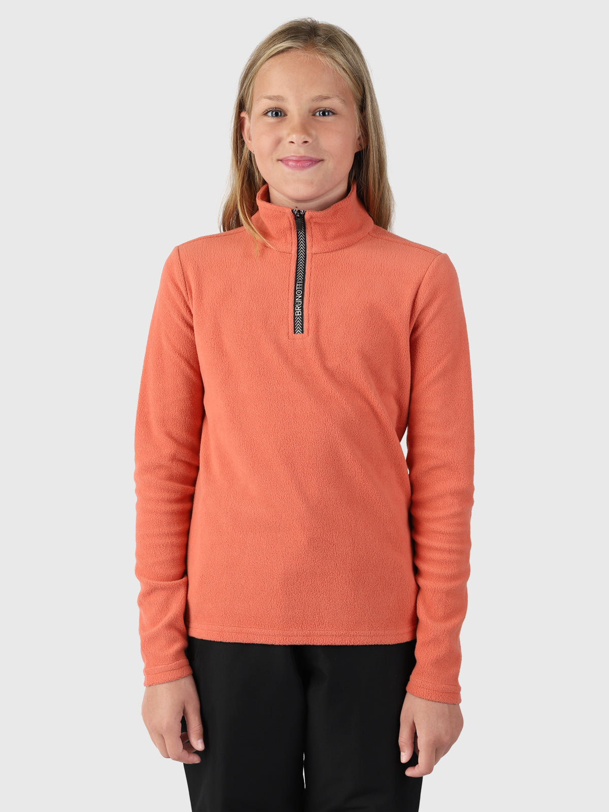 Mismy Girls Fleece | Red