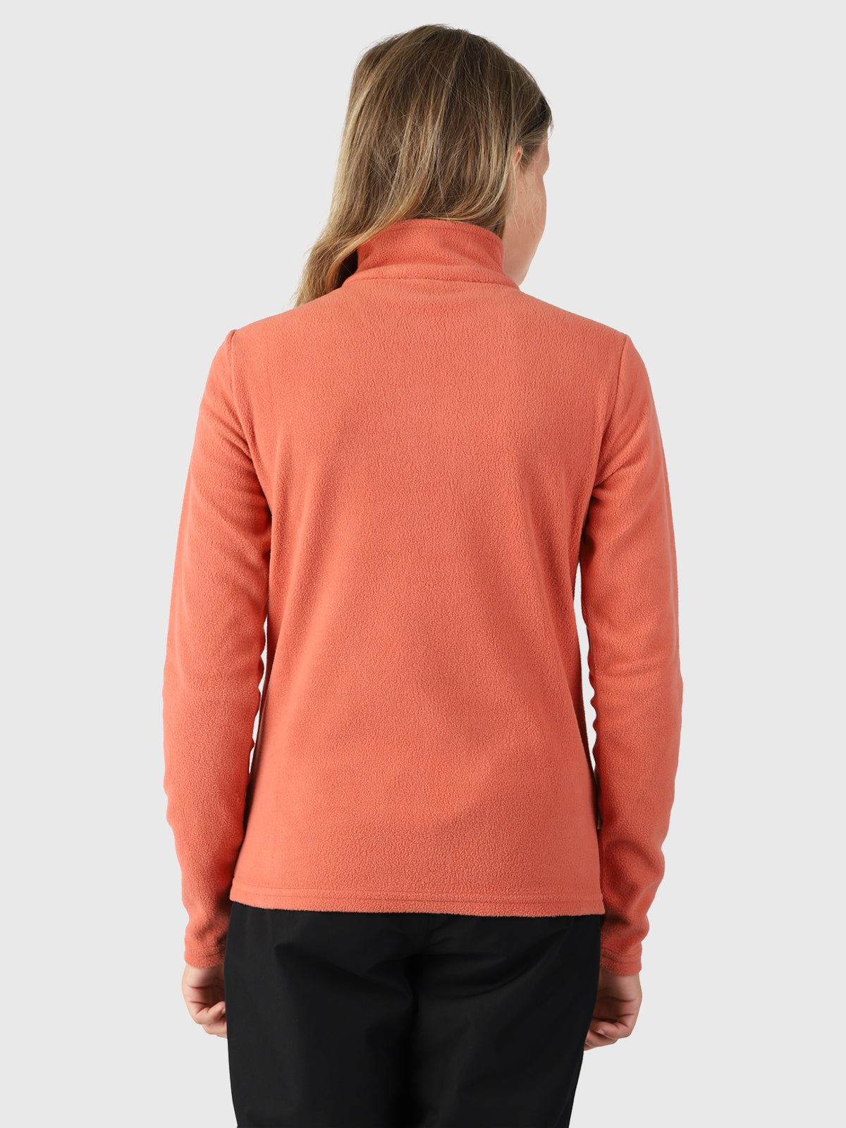 Mismy Mädchen Fleece | Rot