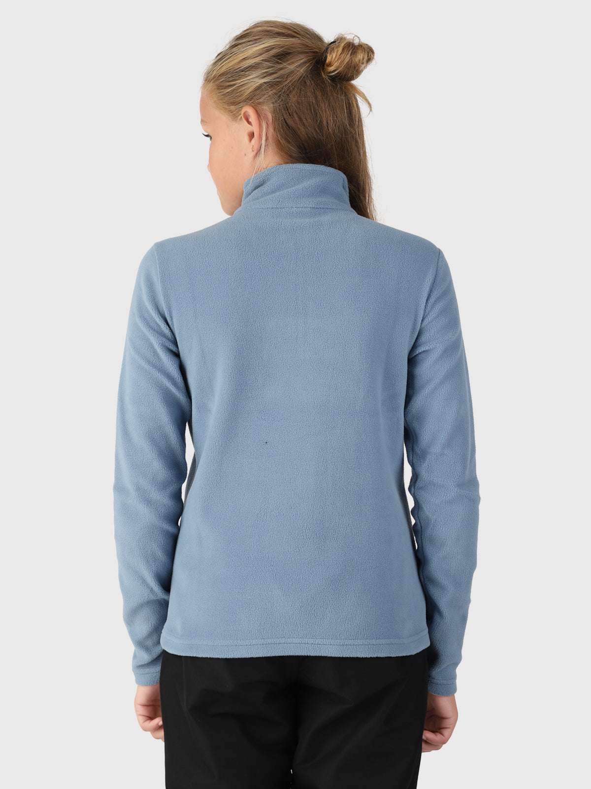 Mismy Girls Fleece | Steel Blue