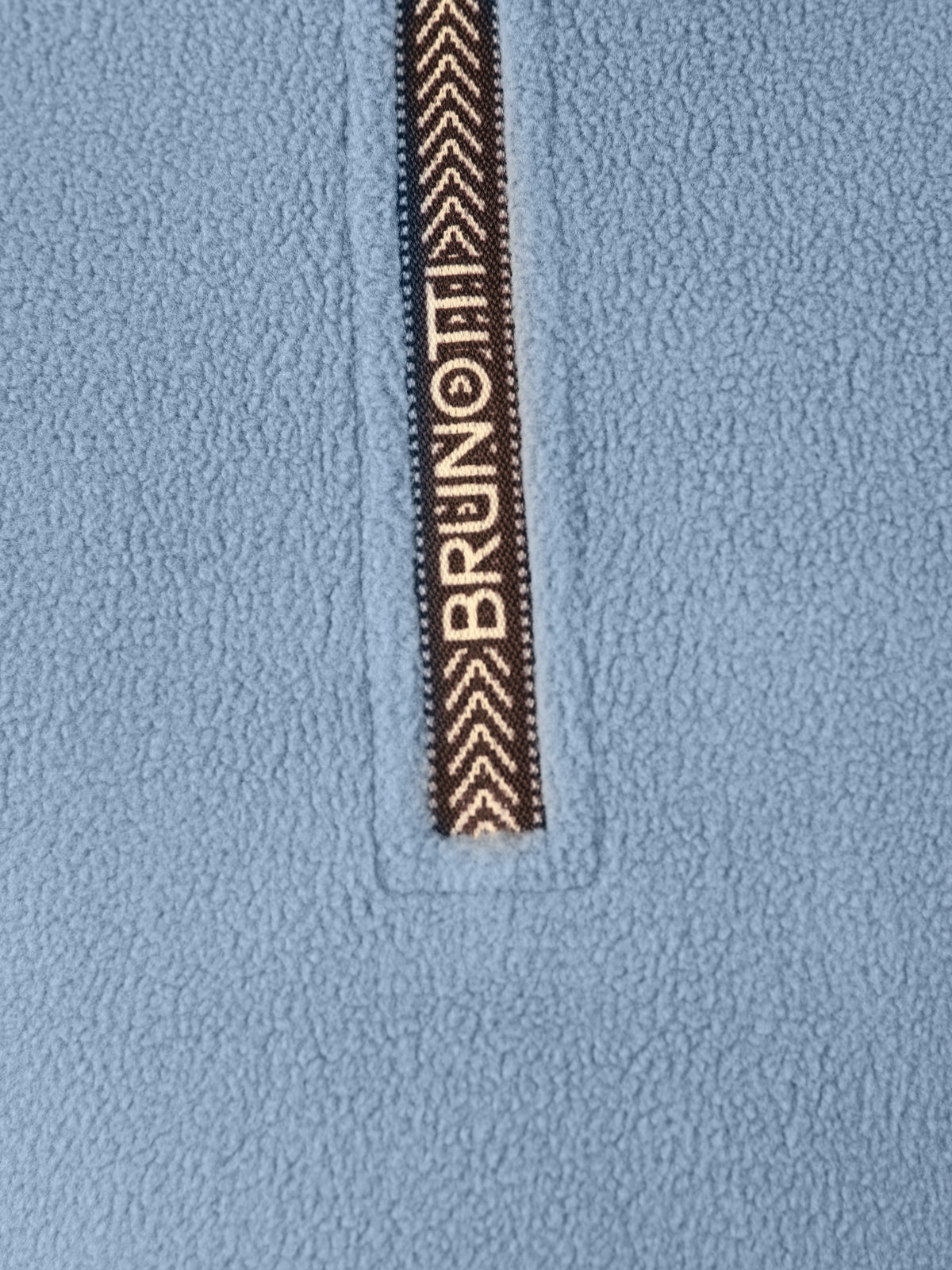 Mismy Girls Fleece | Steel Blue