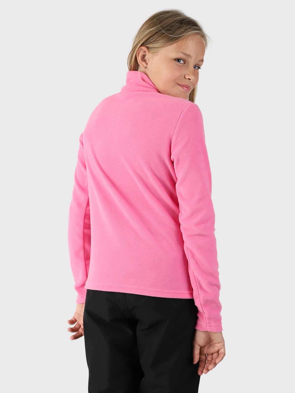 Mismy Mädchen Fleece | Pink