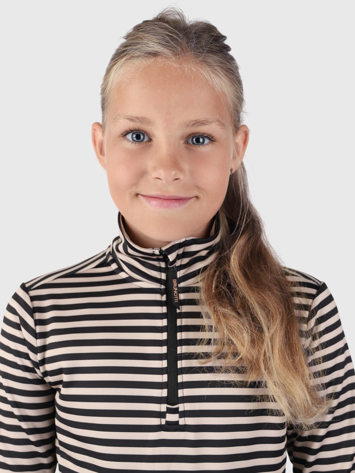 Rodikia Girls Fleece | White