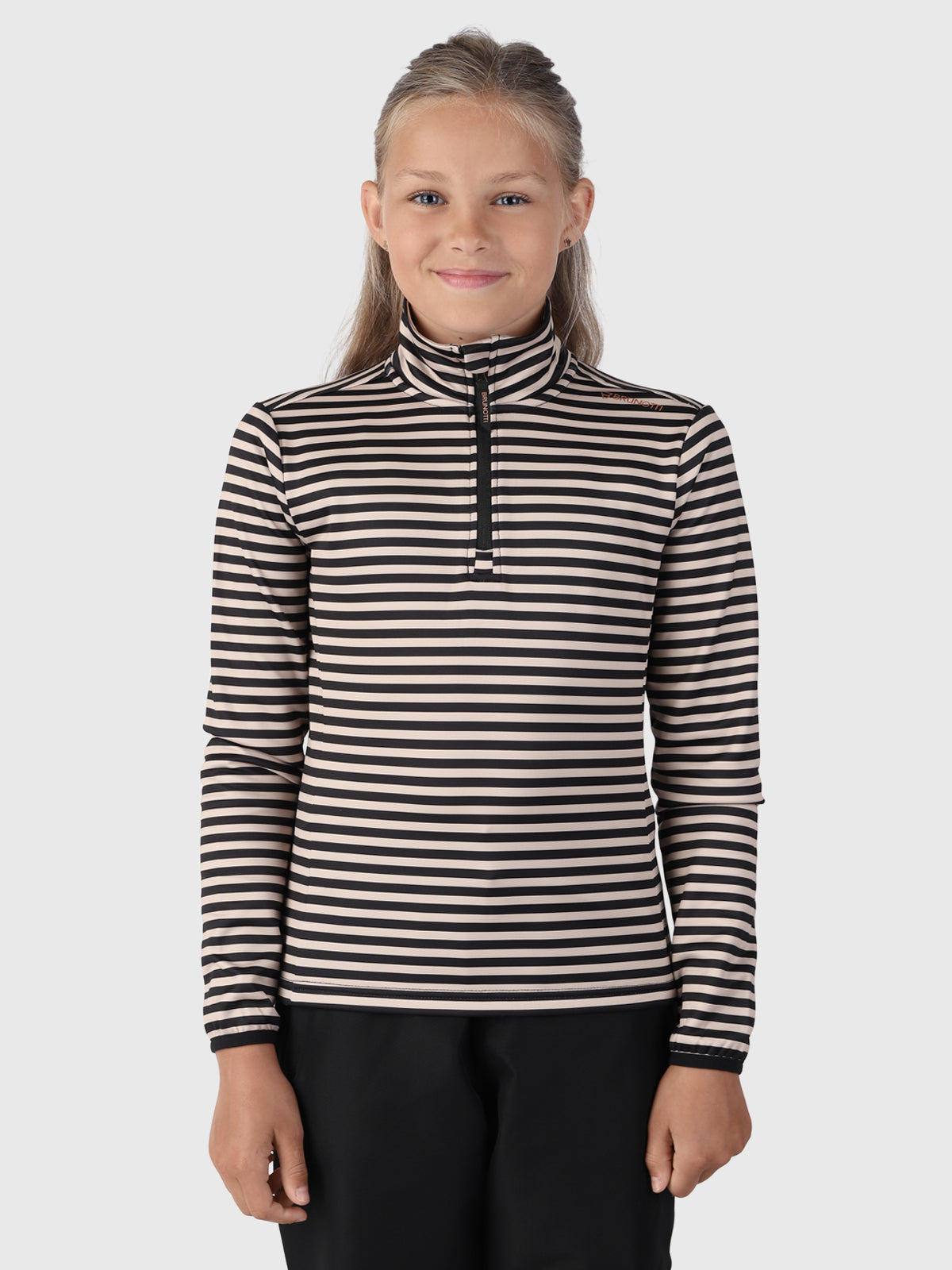 Rodikia Girls Fleece | White