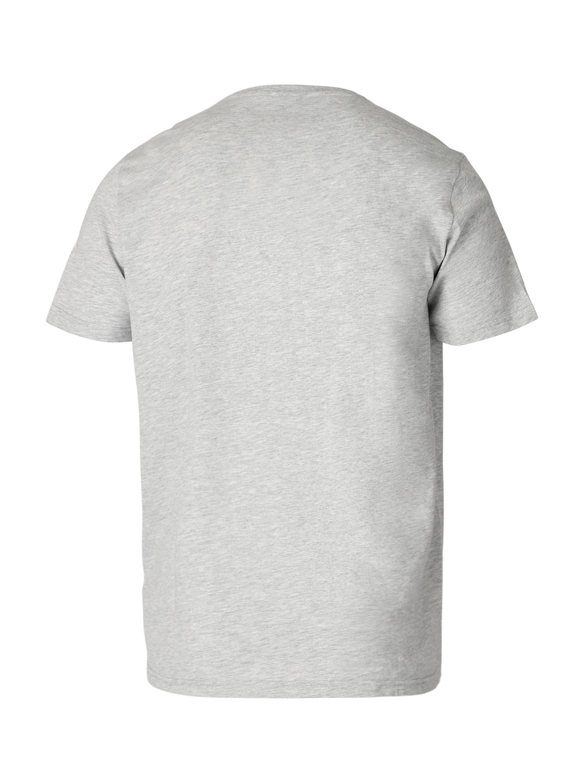 Alesso-R Heren T-shirt | Grijs