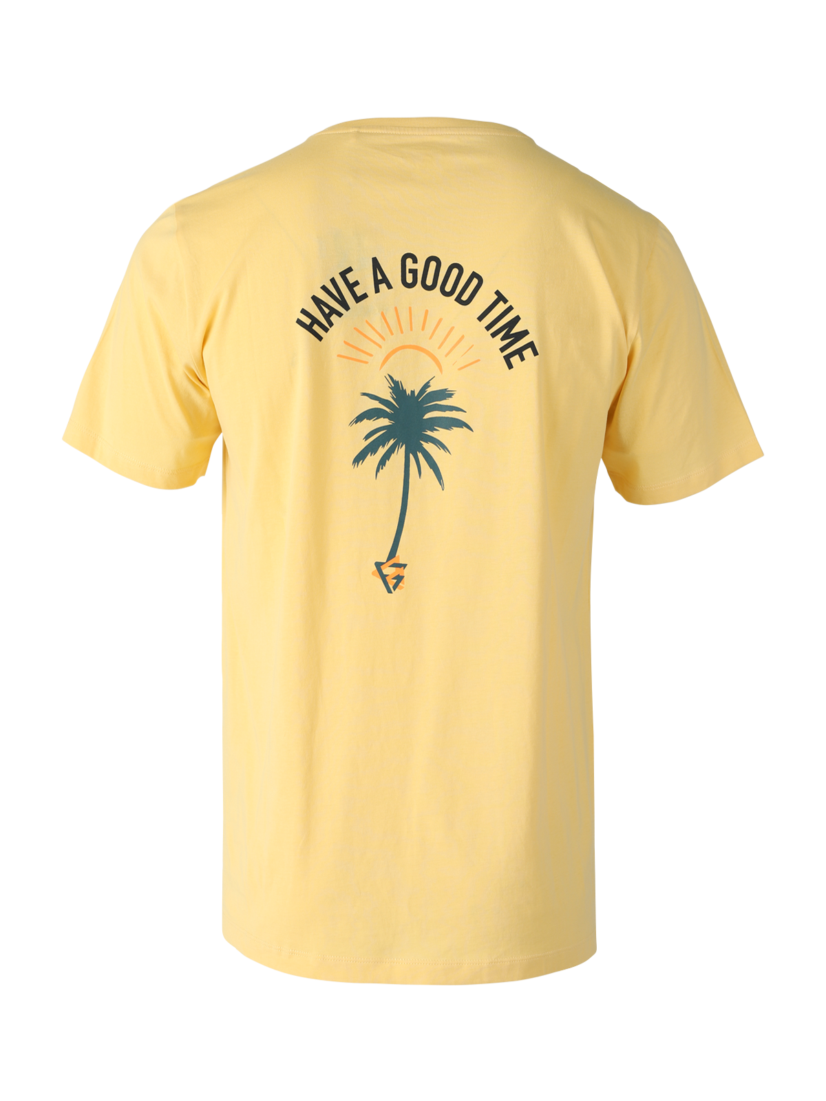 Birrie-R Men T-Shirt | Yellow