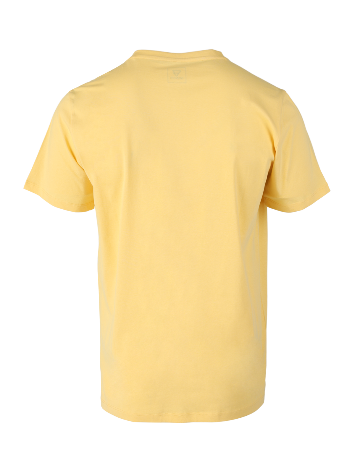 Surin-R Men T-Shirt | Yellow