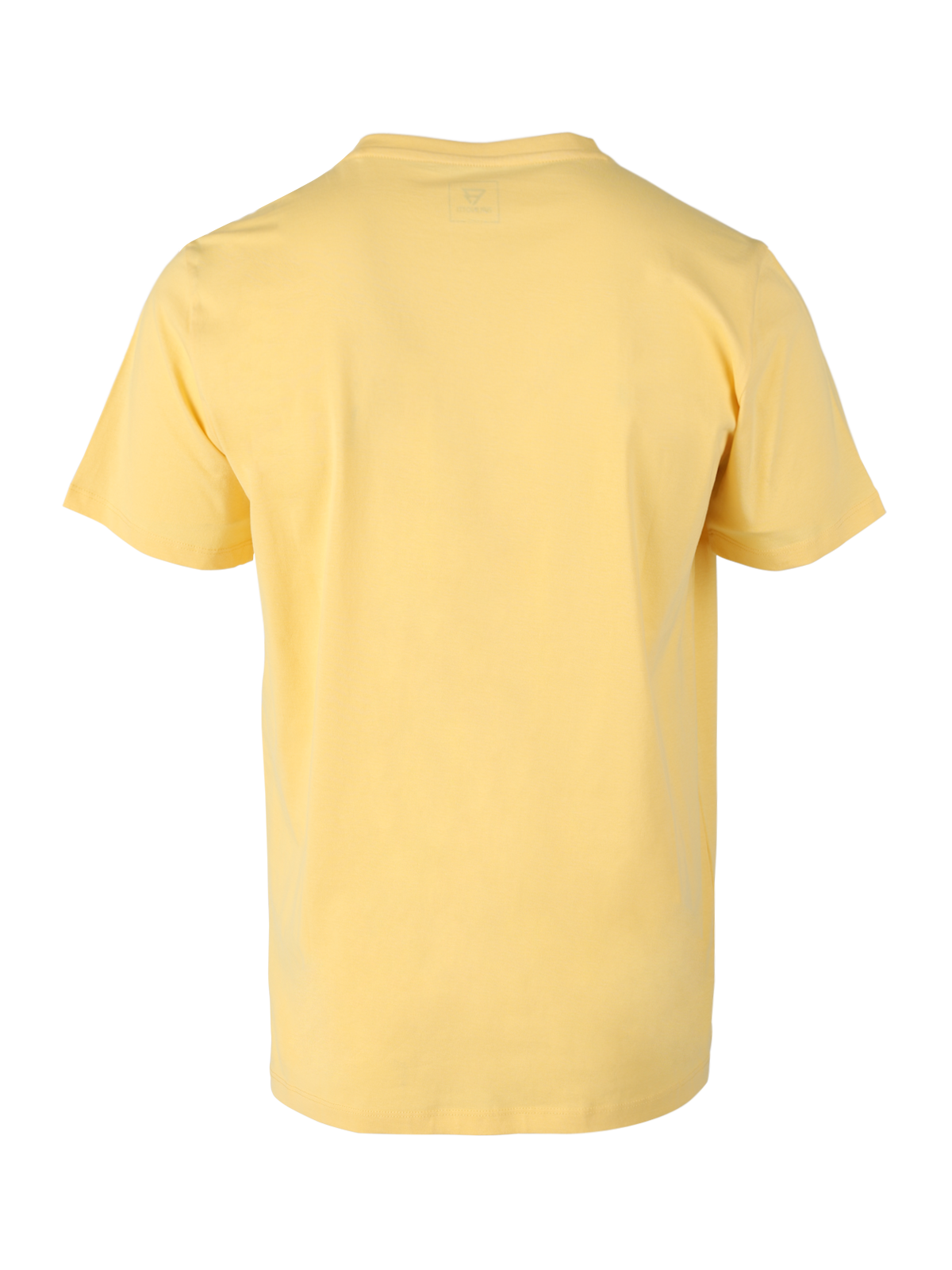 Surin-R Heren T-shirt | Geel