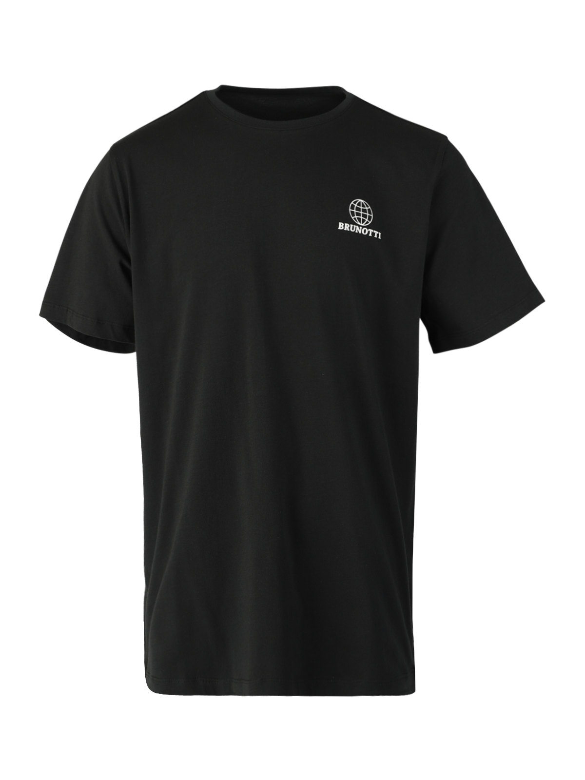 Surin-R Heren T-shirt | Zwart