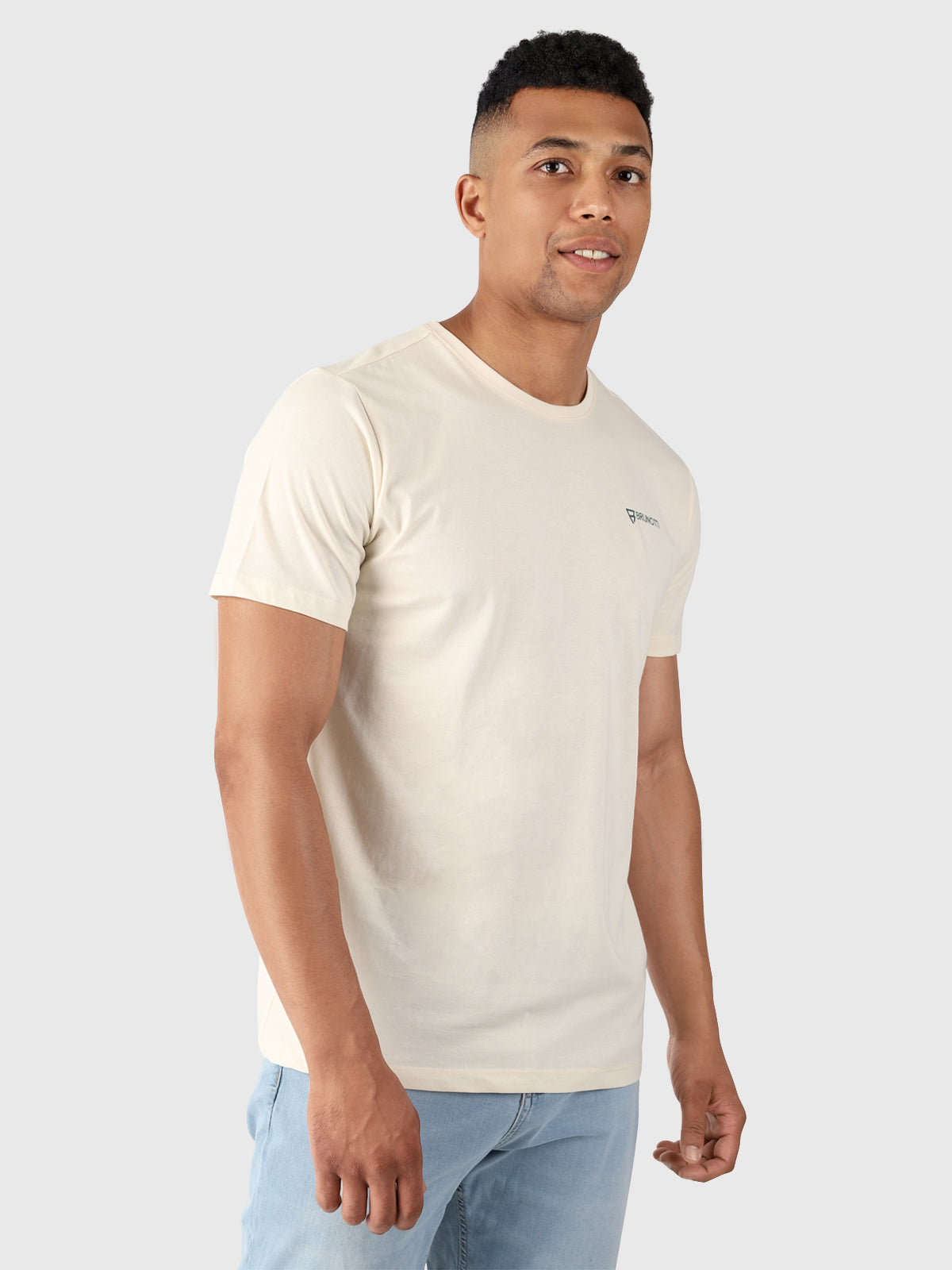 Jibe-R Heren T-shirt | Wit