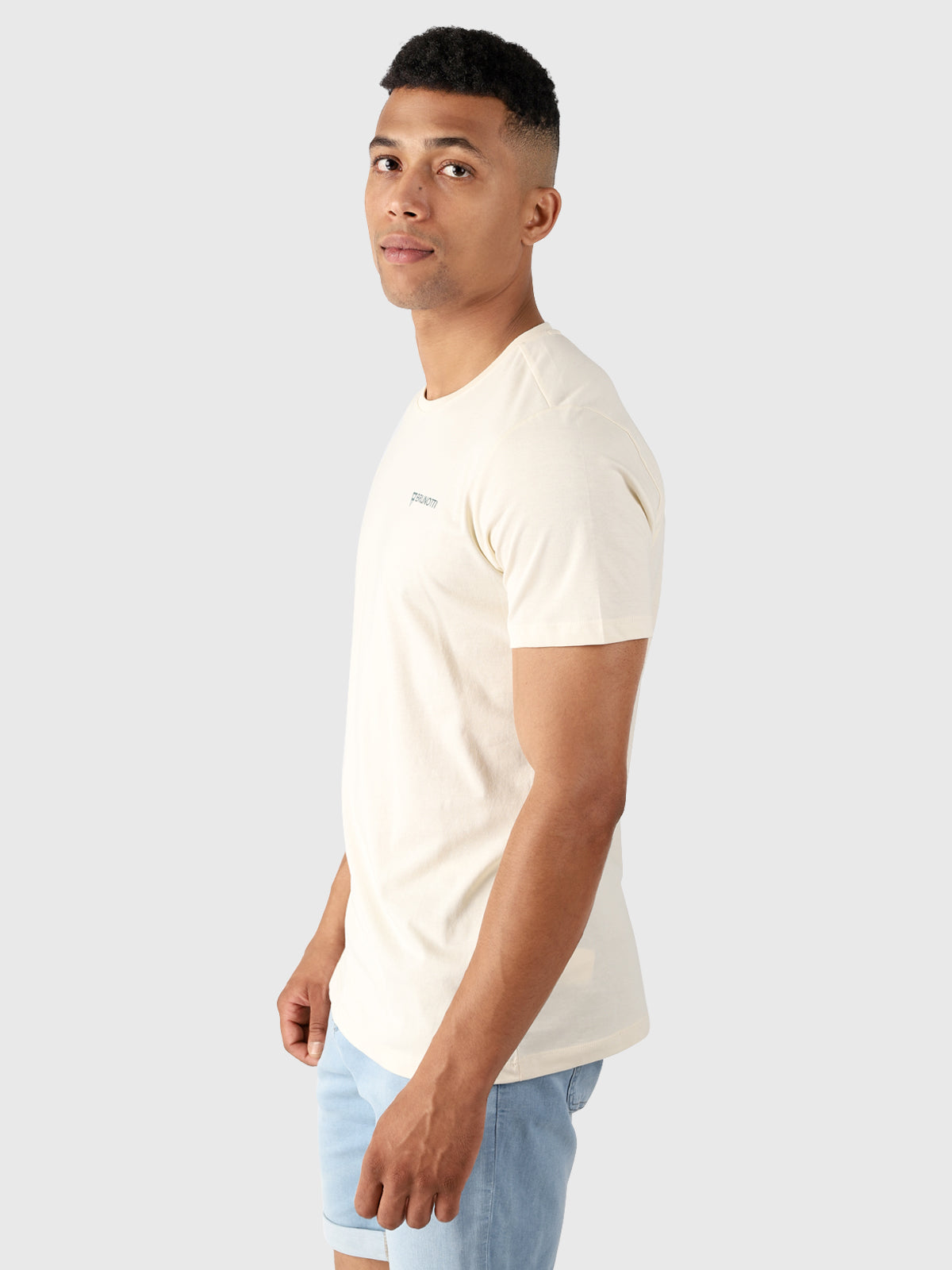 Jibe-R Heren T-shirt | Wit