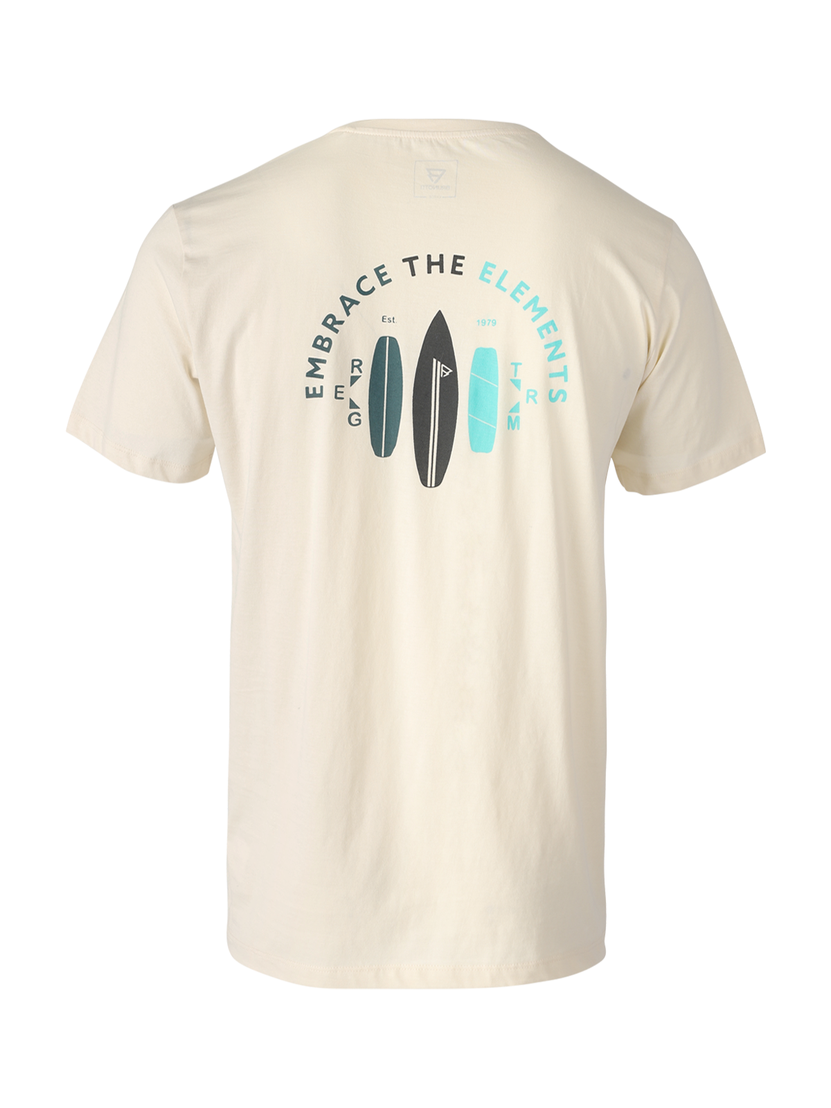 Jibe-R Heren T-shirt | Wit