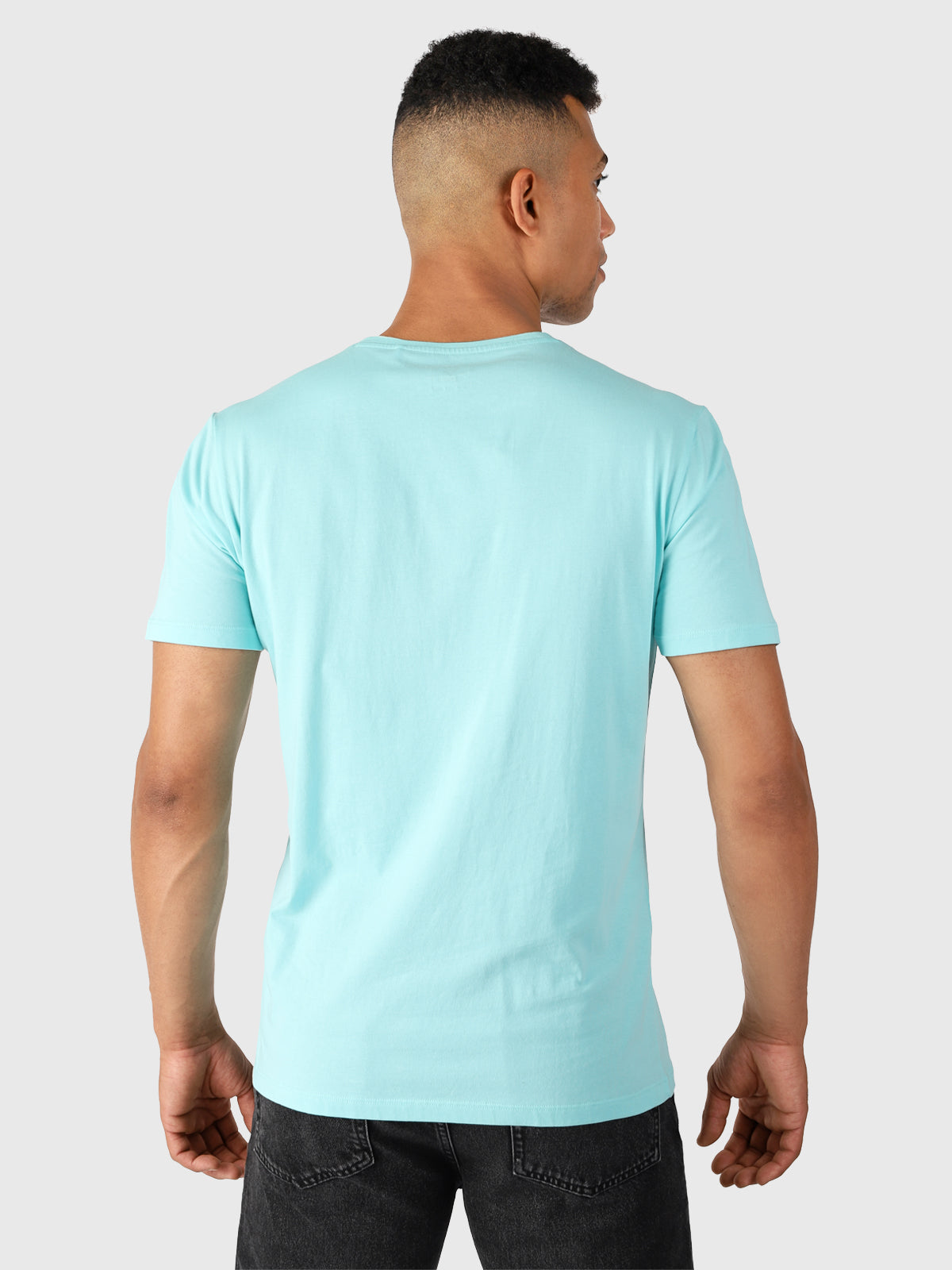 Jibe-R Heren T-shirt | Blauw