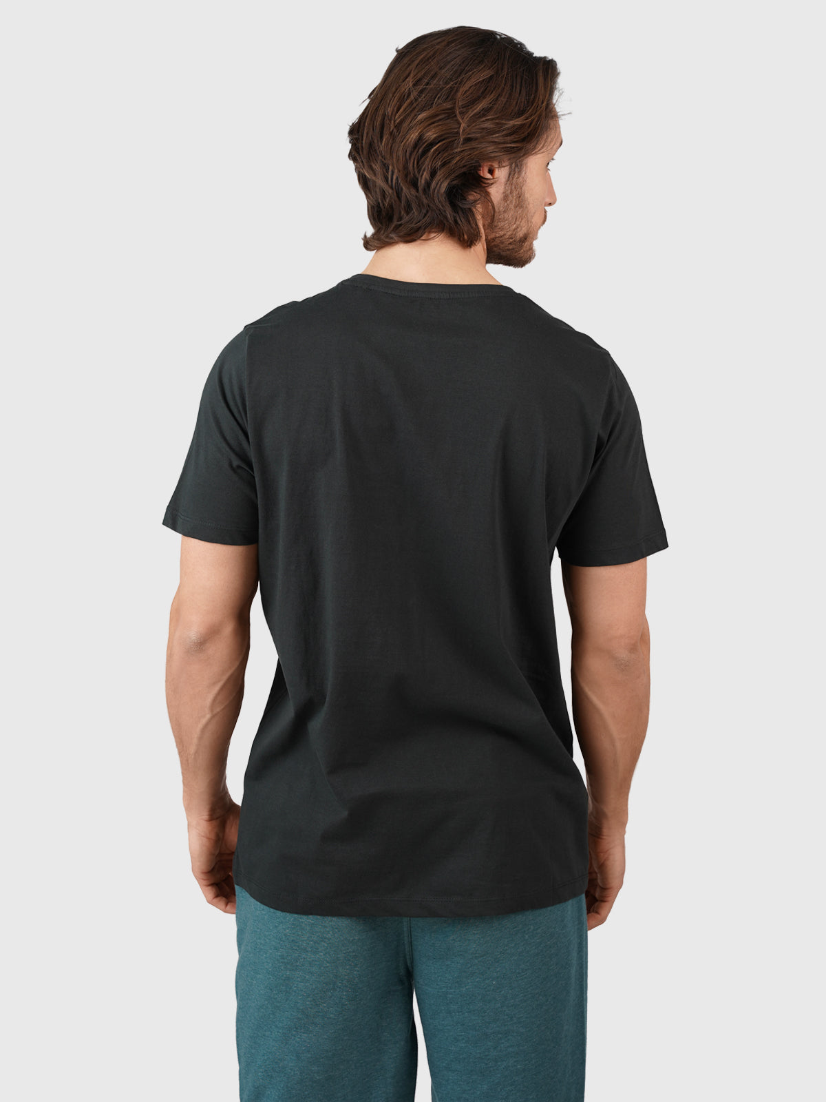 Icon-R Men T-shirt | Vintage Black