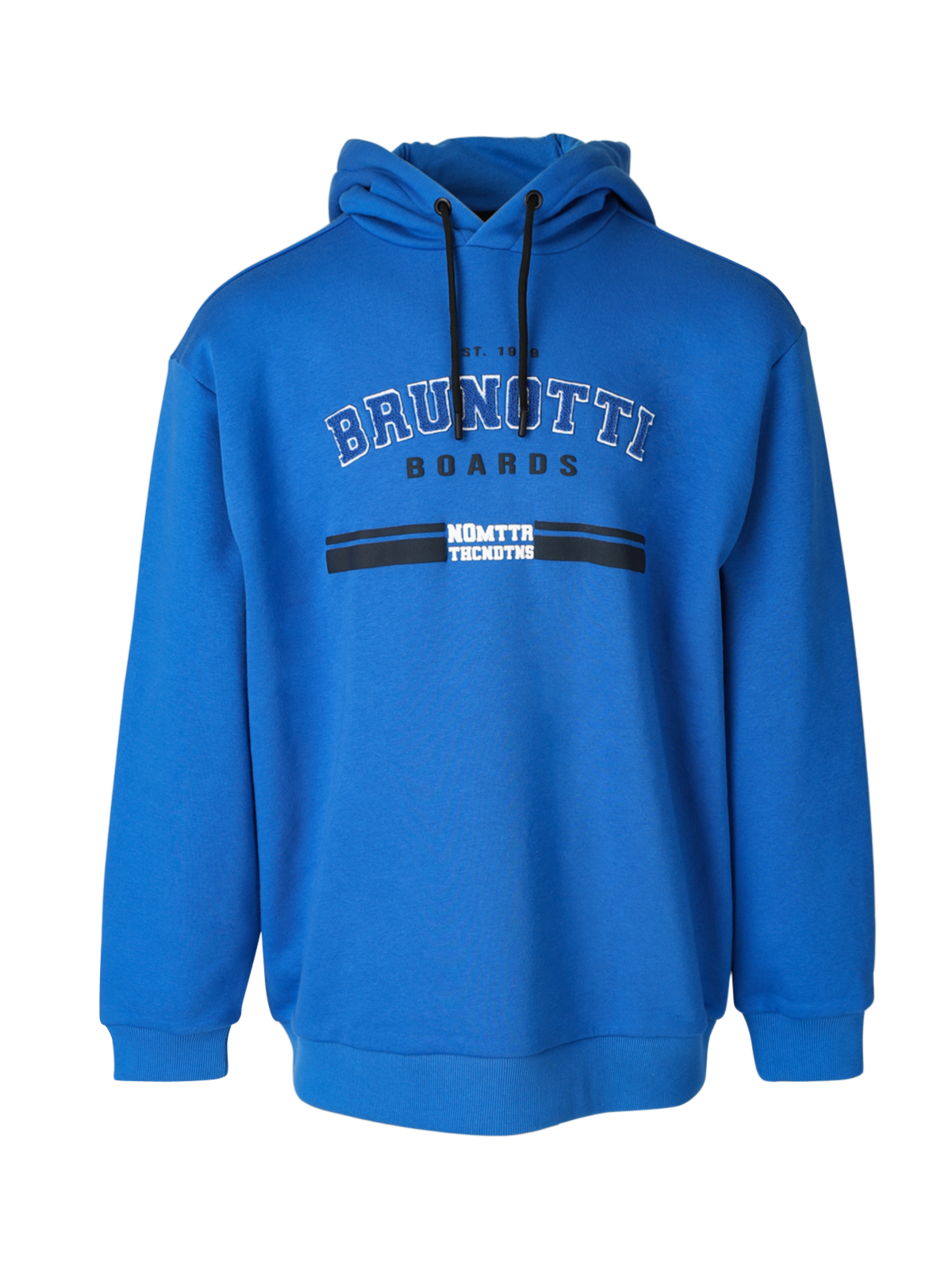 Evans-R Herren Sweatshirt | Blau