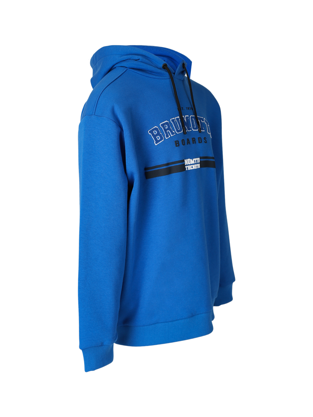 Evans-R Herren Sweatshirt | Blau