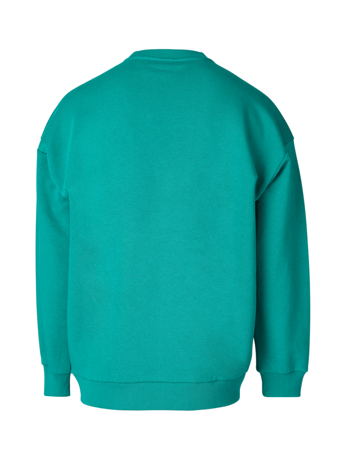 Sunir-R Heren Sweater | Groen