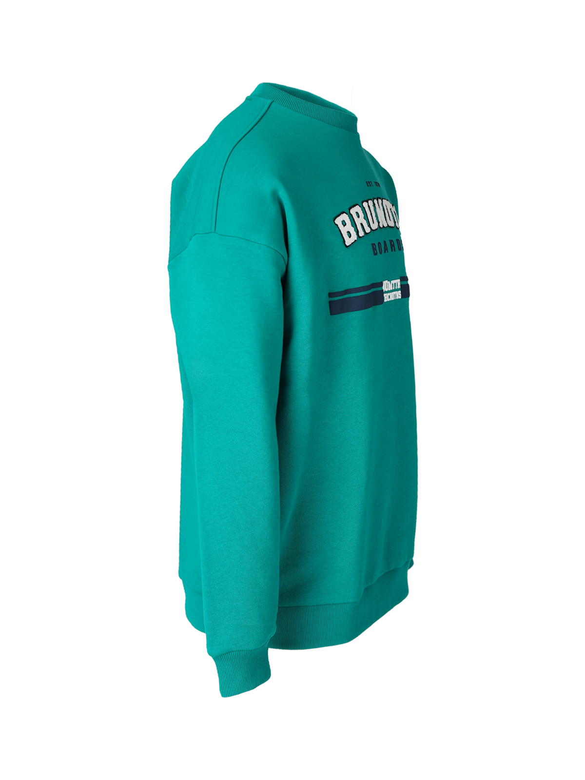 Sunir-R Men Sweater | Green