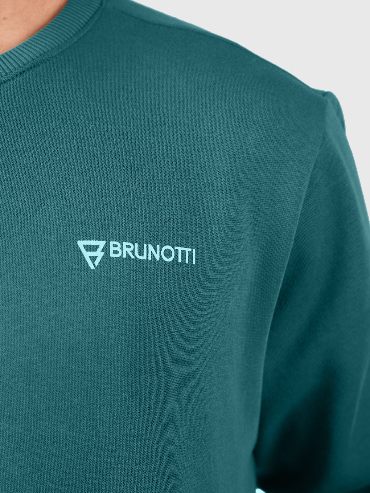 Murray-R 男士毛衣 | 绿色